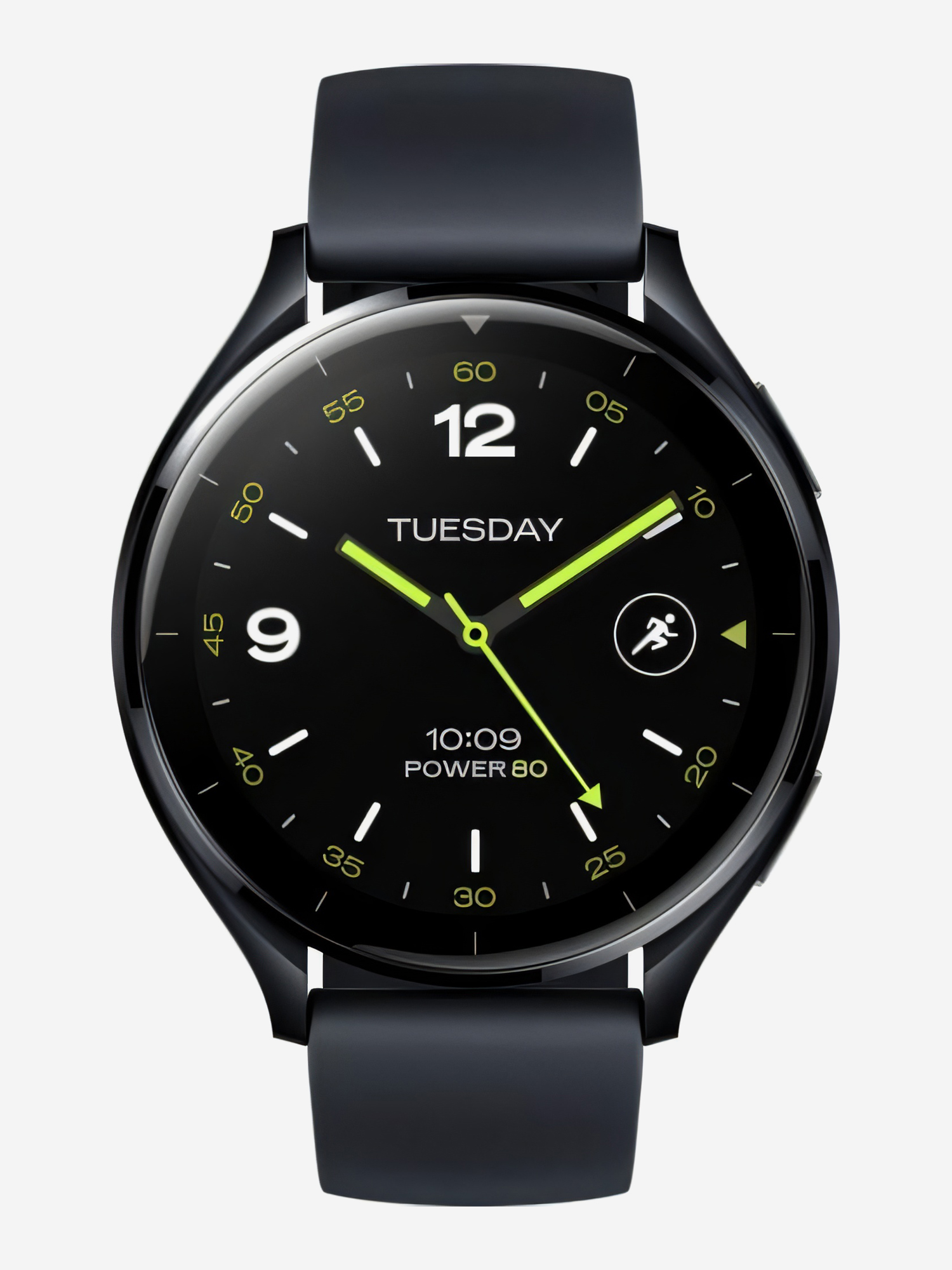

Смарт-часы Xiaomi Watch 2 Black, Черный