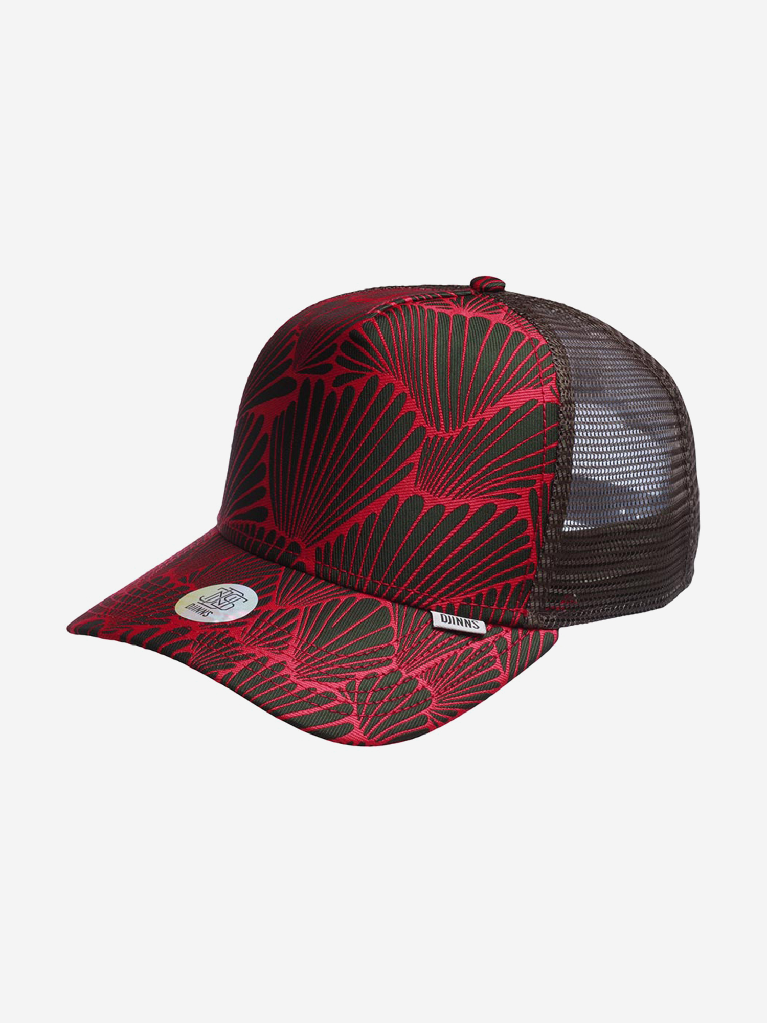 Изображение товара Бейсболка с сеточкой DJINNS HFT WLU Shed спорт и casual унисекс