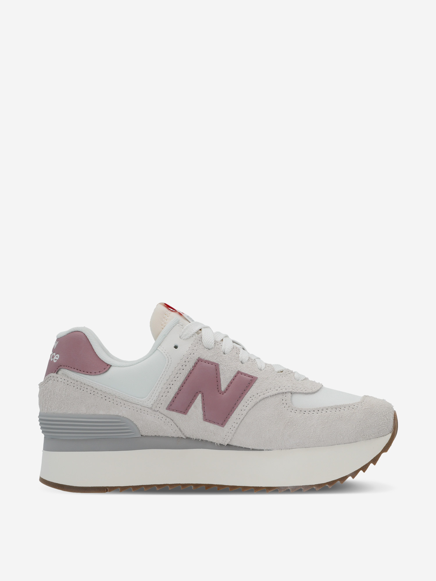 Кроссовки женские New Balance 574, Бежевый WL574ZQBN04-, размер 39 - фото 5