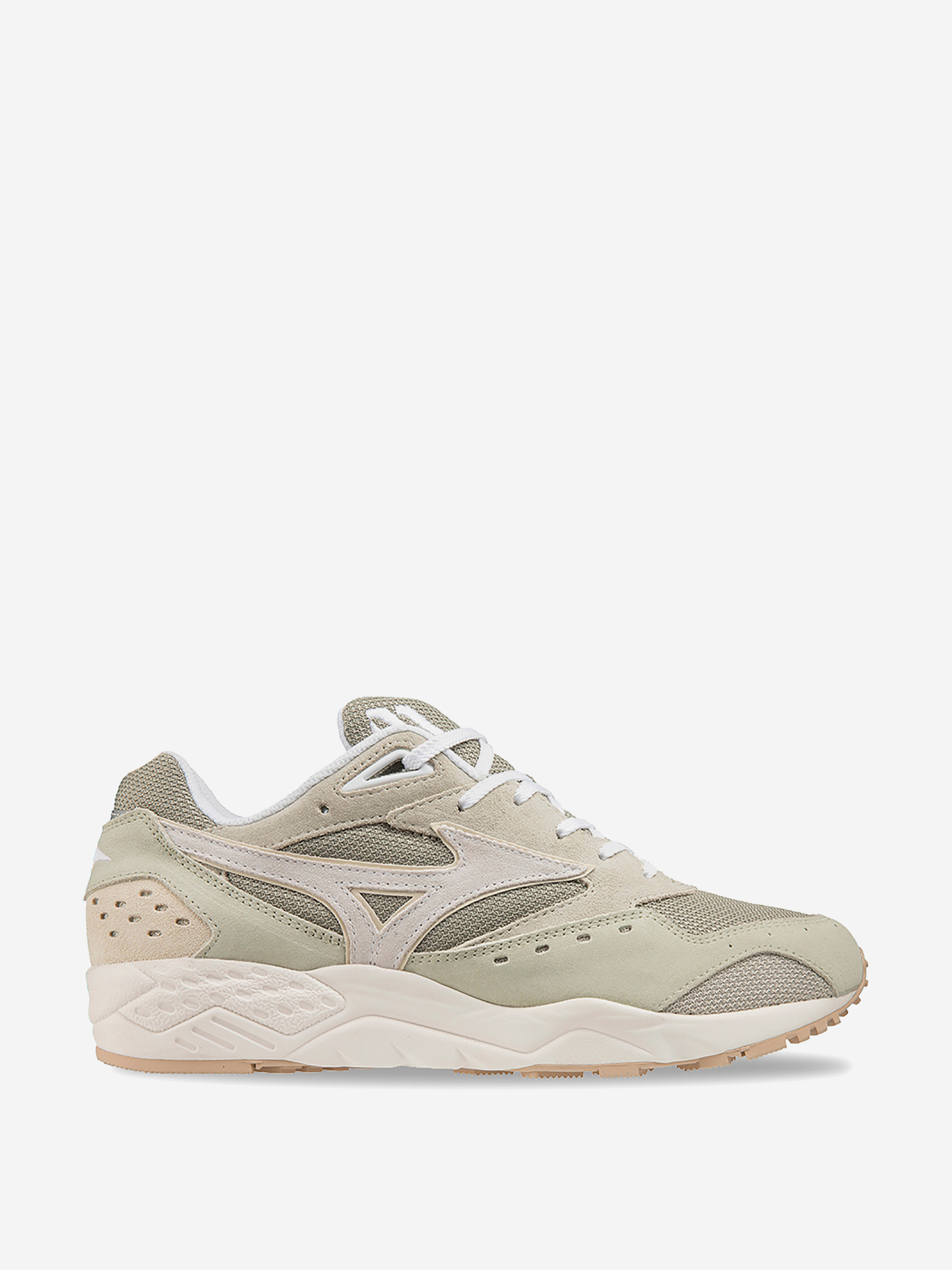 Кроссовки Mizuno Contender S, Бежевый