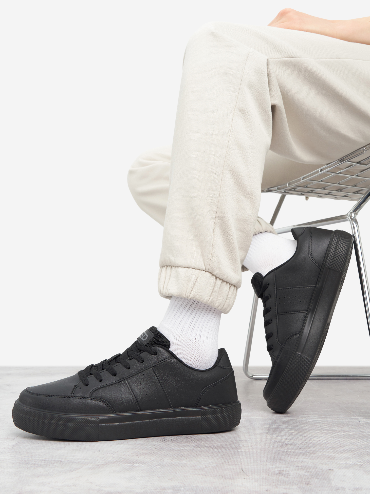 

Кеды мужские GSD Sp Bingo 2.0 Cl, Черный