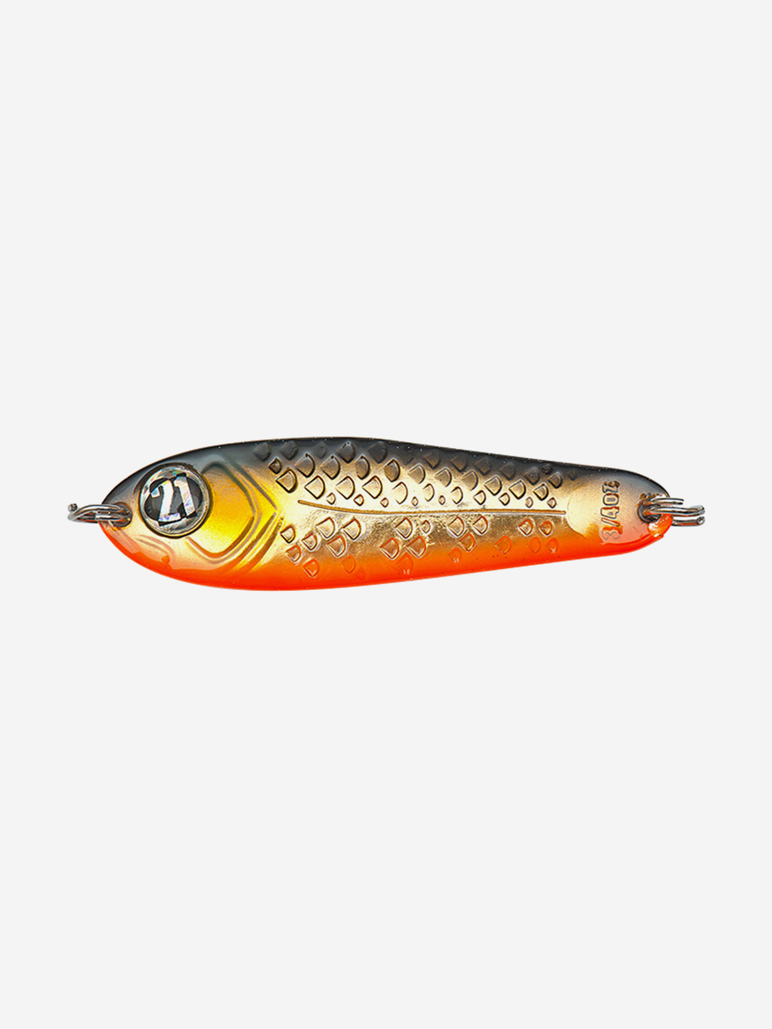 

Блесна колеблющаяся Pontoon21 PACO, 3/4oz, Мультицвет
