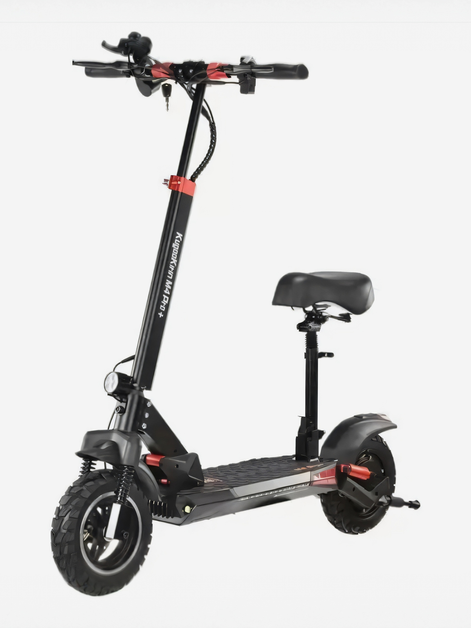 

Электросамокат Kugoo Kirin M4 PRO Plus черный, 48V, 18Ah, 800W, Черный