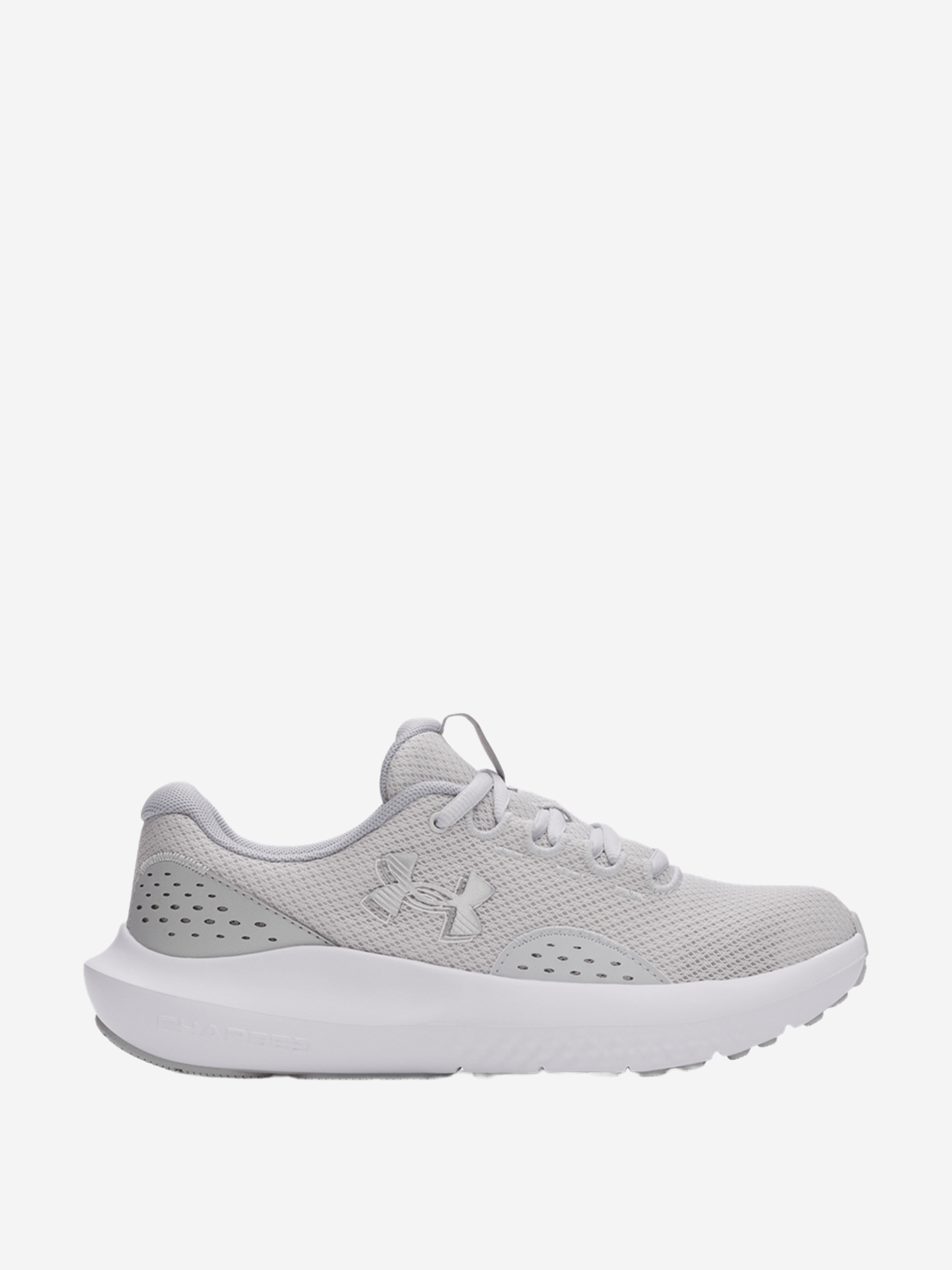 Кроссовки женские Under Armour Charged Surge 4 Серый 7499₽