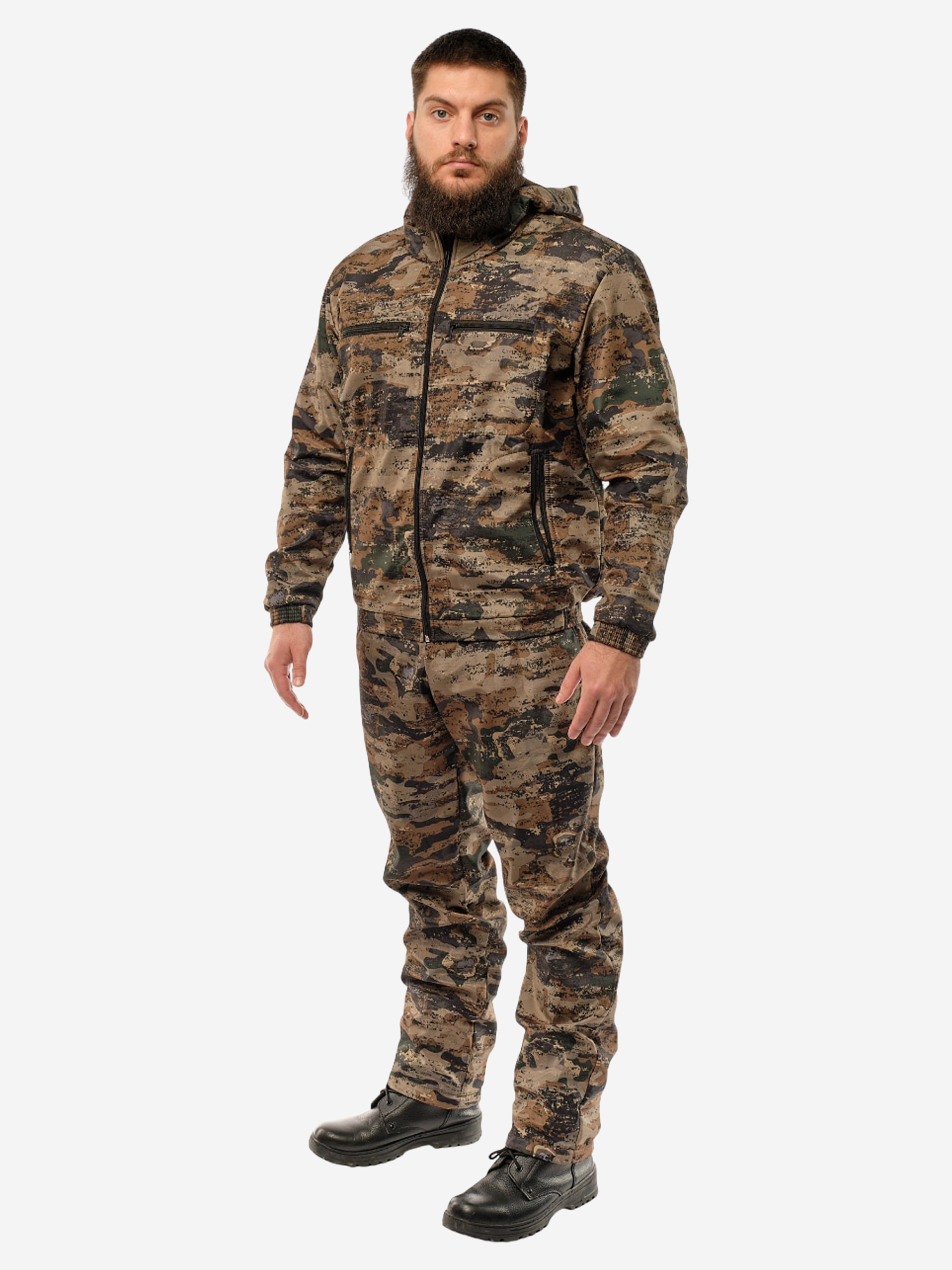 Изображение товара Мужской демисезонный костюм для охоты и рыбалки Fantom Force SCOUT