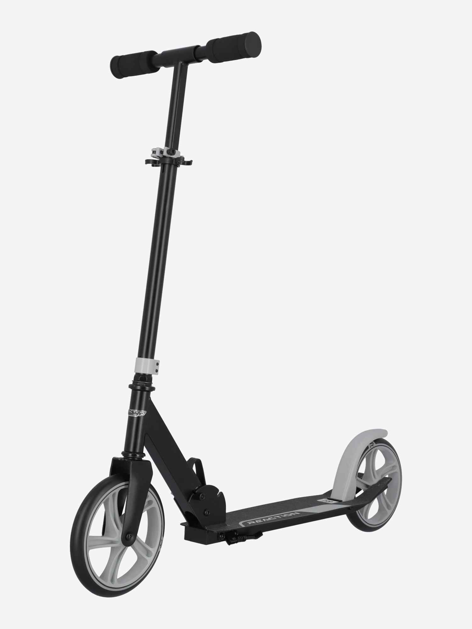 Изображение товара Женский самокат Reaction 200 мм складной городский легкий надежный