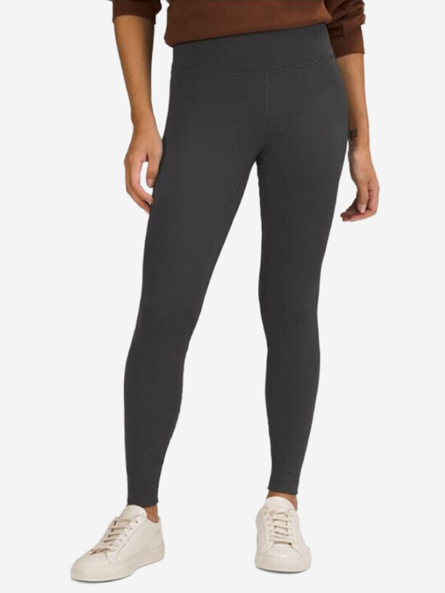 Изображение товара Легинсы Lululemon Fleece Tight 26, Темно-серый