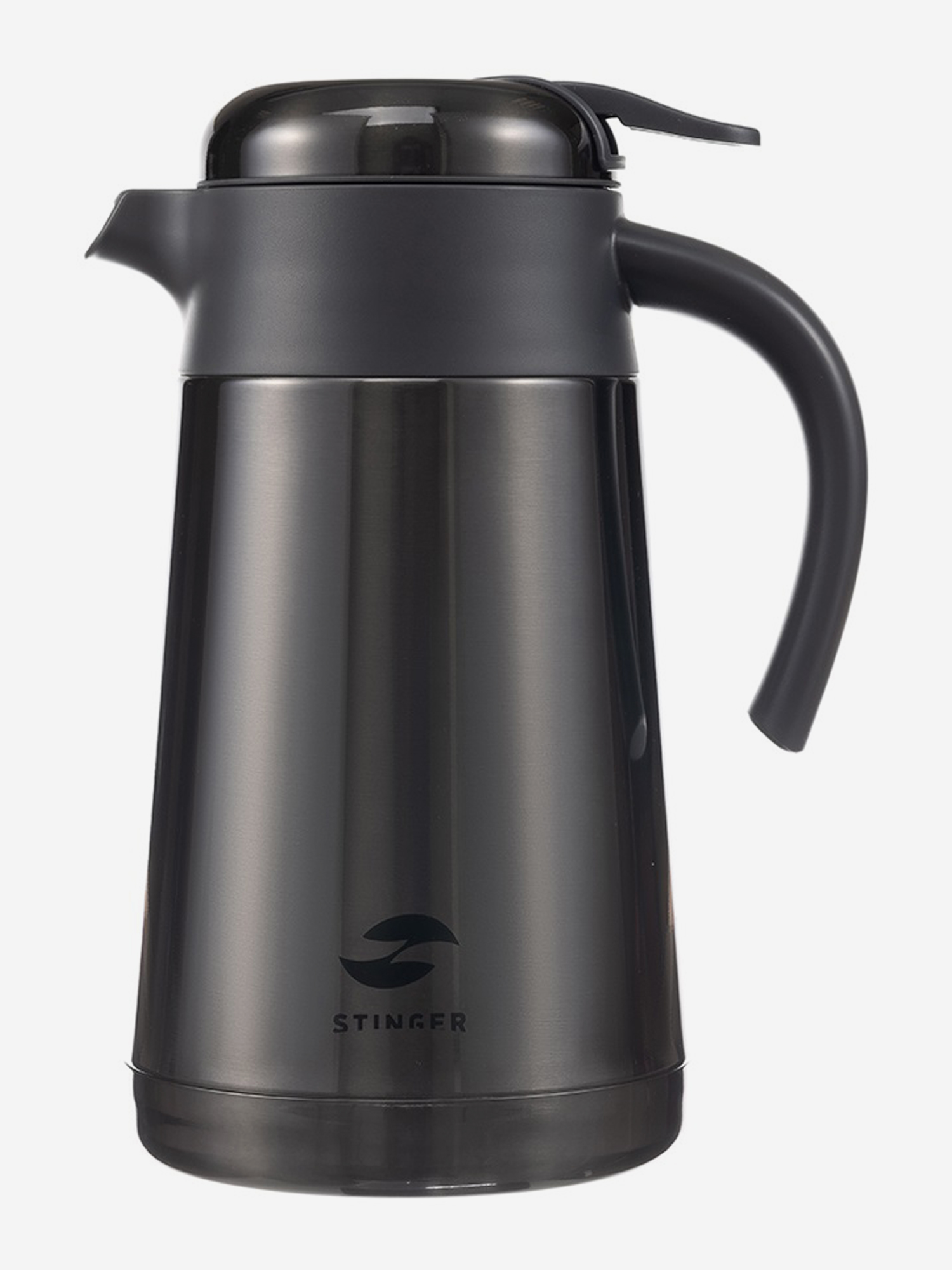 

Термокофейник Stinger 1600 мл, Черный