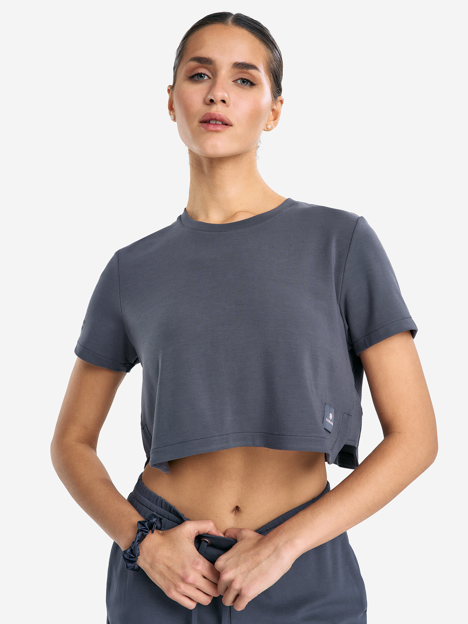 Изображение товара Женская футболка Sensana ForeverSweet с принтом короткий рукав лето