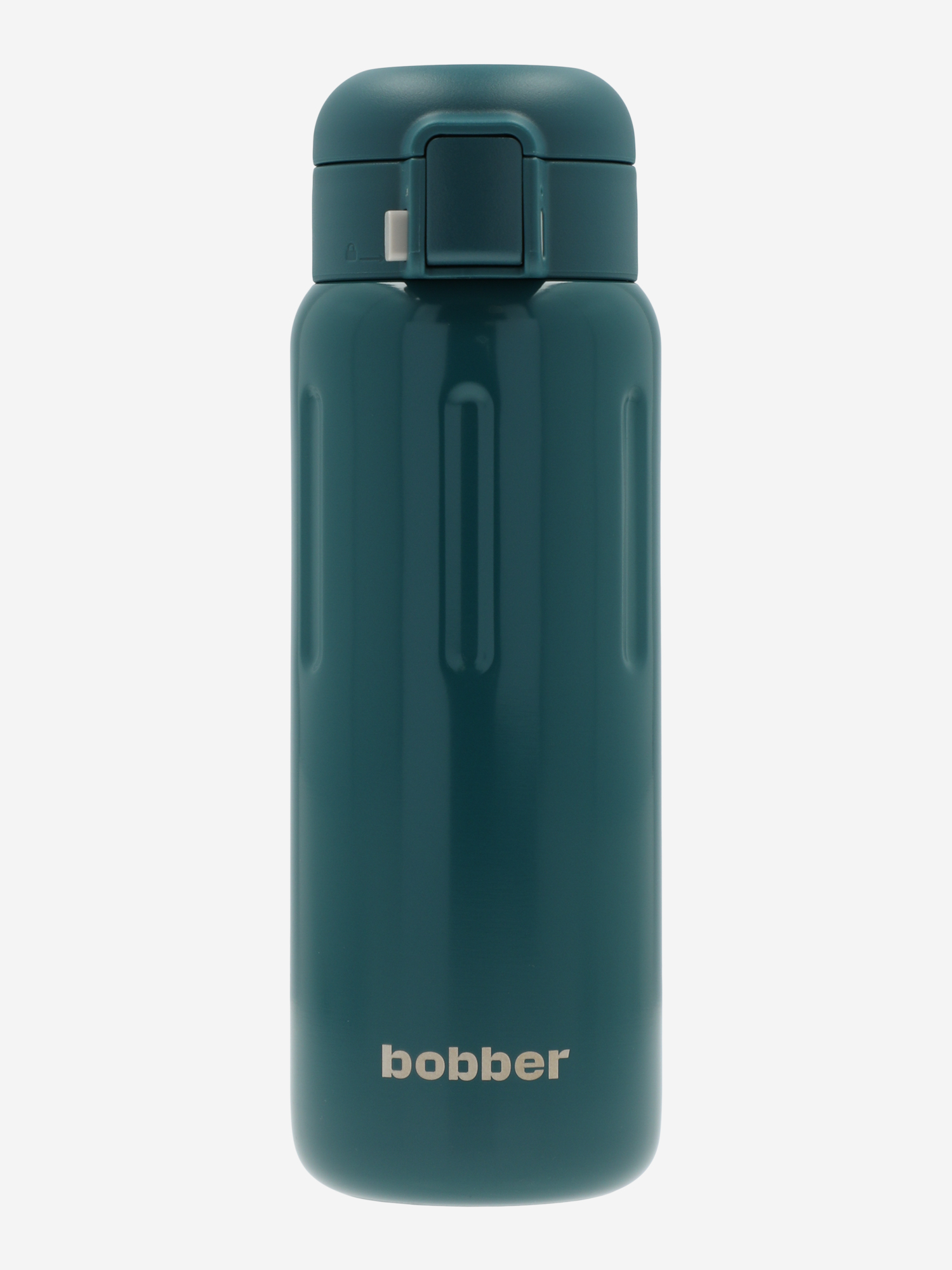 

Термокружка вакуумная Bobber Capsule, 500 мл, Зеленый