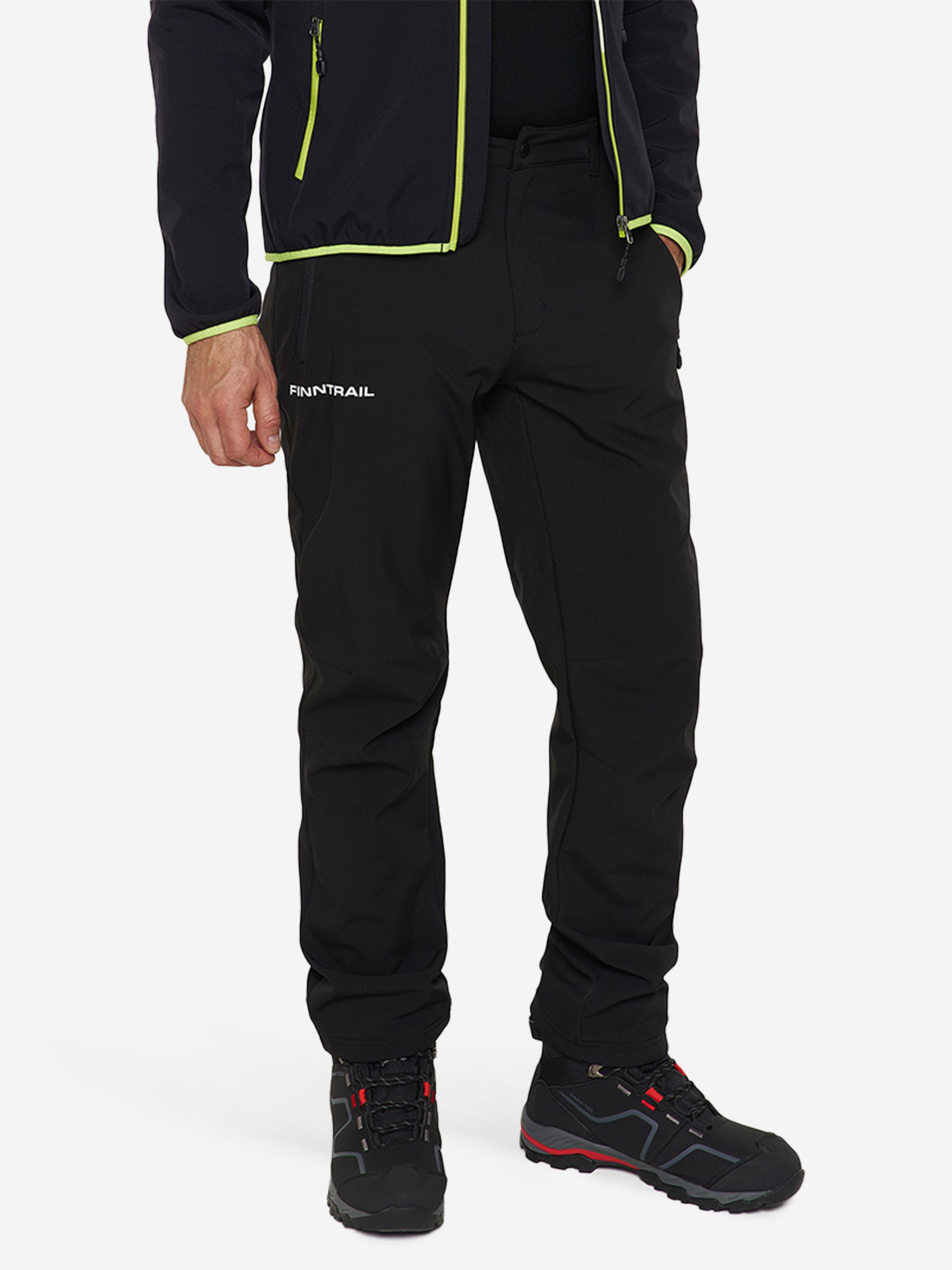 Изображение товара Брюки FINNTRAIL Nitro для летней рыбалки и охоты