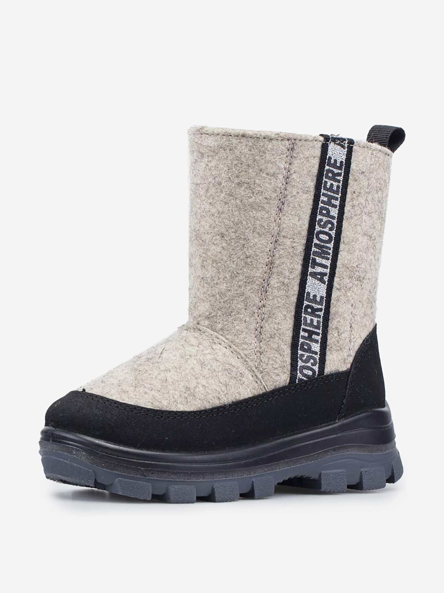 Изображение товара Валенки для девочки Котофей утепленные зимние сапоги для детей Россия