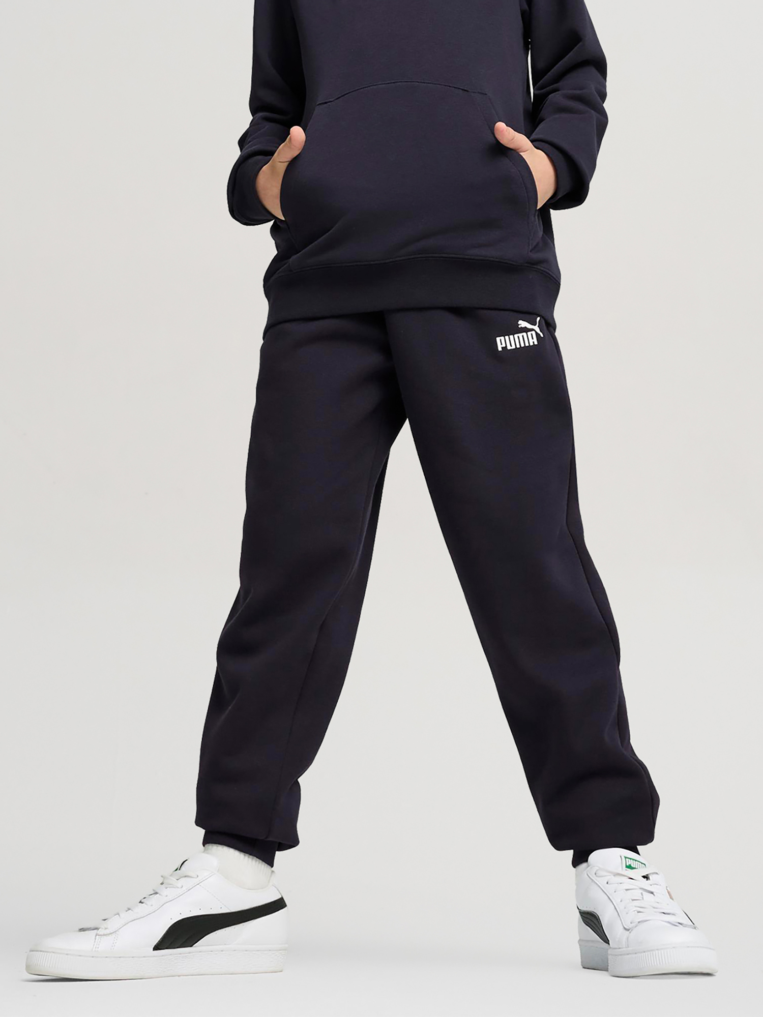 Брюки для мальчиков PUMA, Синий