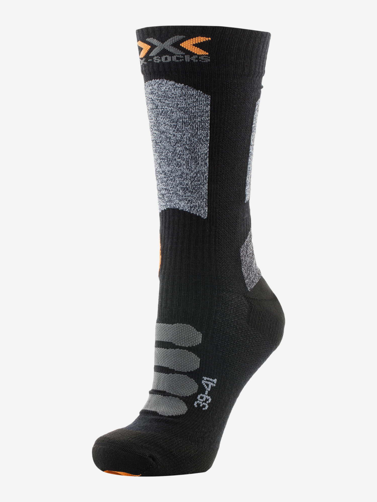 

Носки X-Socks, 1 пара, Черный