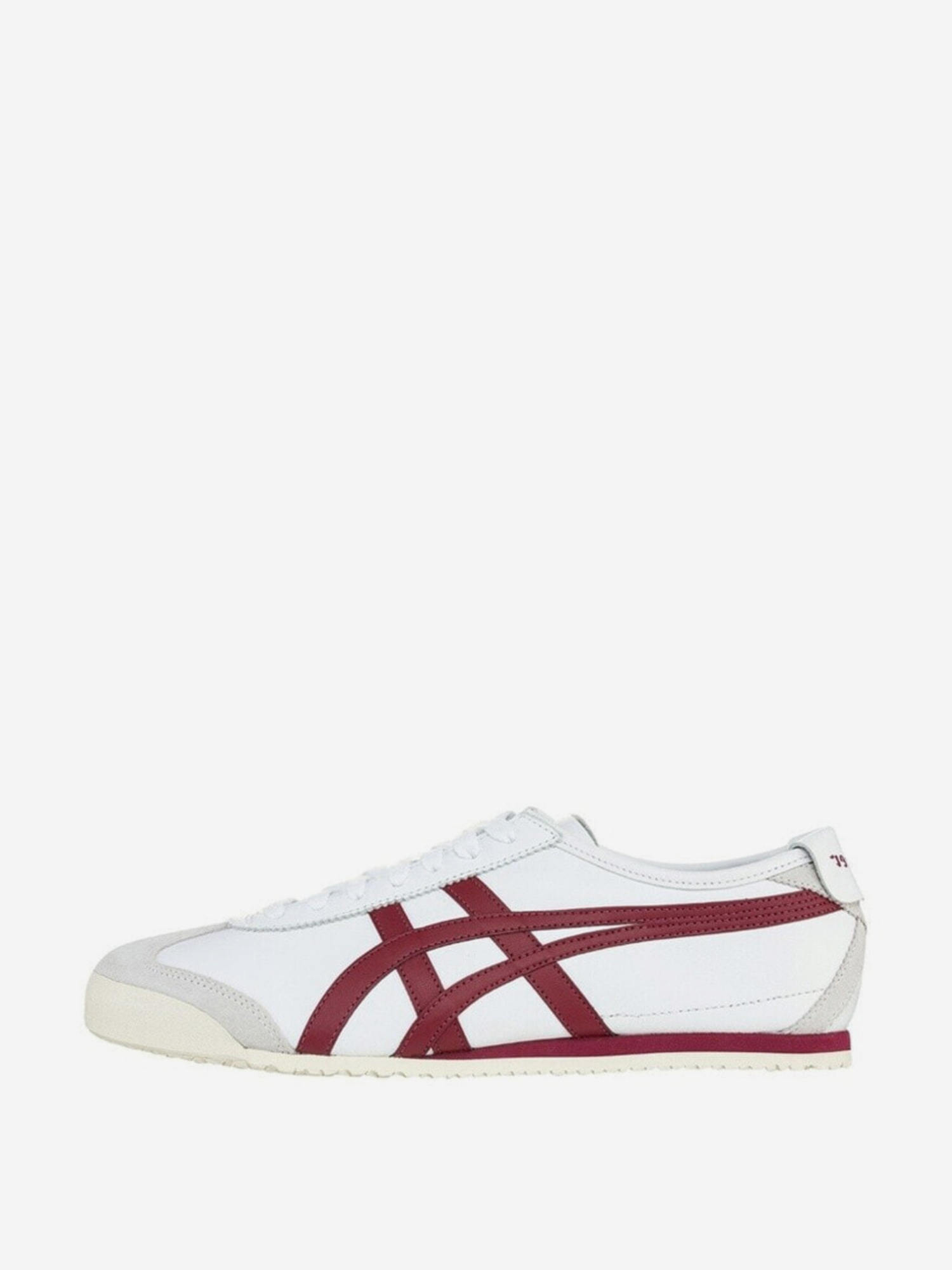 Изображение товара Кеды Onitsuka Tiger MEXICO 66 из кожи для мужского спортивного стиля Изображение товара Кеды Onitsuka Tiger MEXICO 66 из кожи для мужского спортивного стиля
