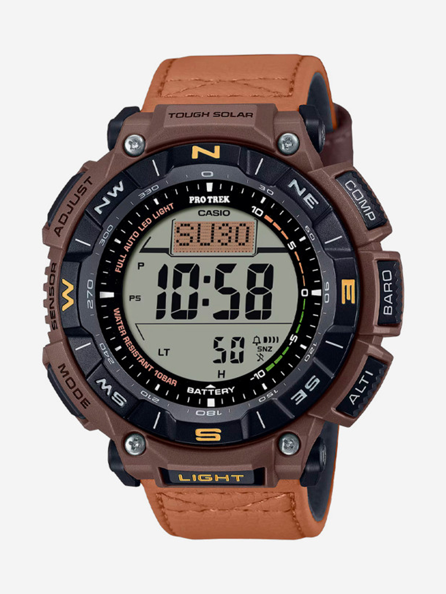 Изображение товара Наручные часы Casio Pro Trek PRG-340L-5E