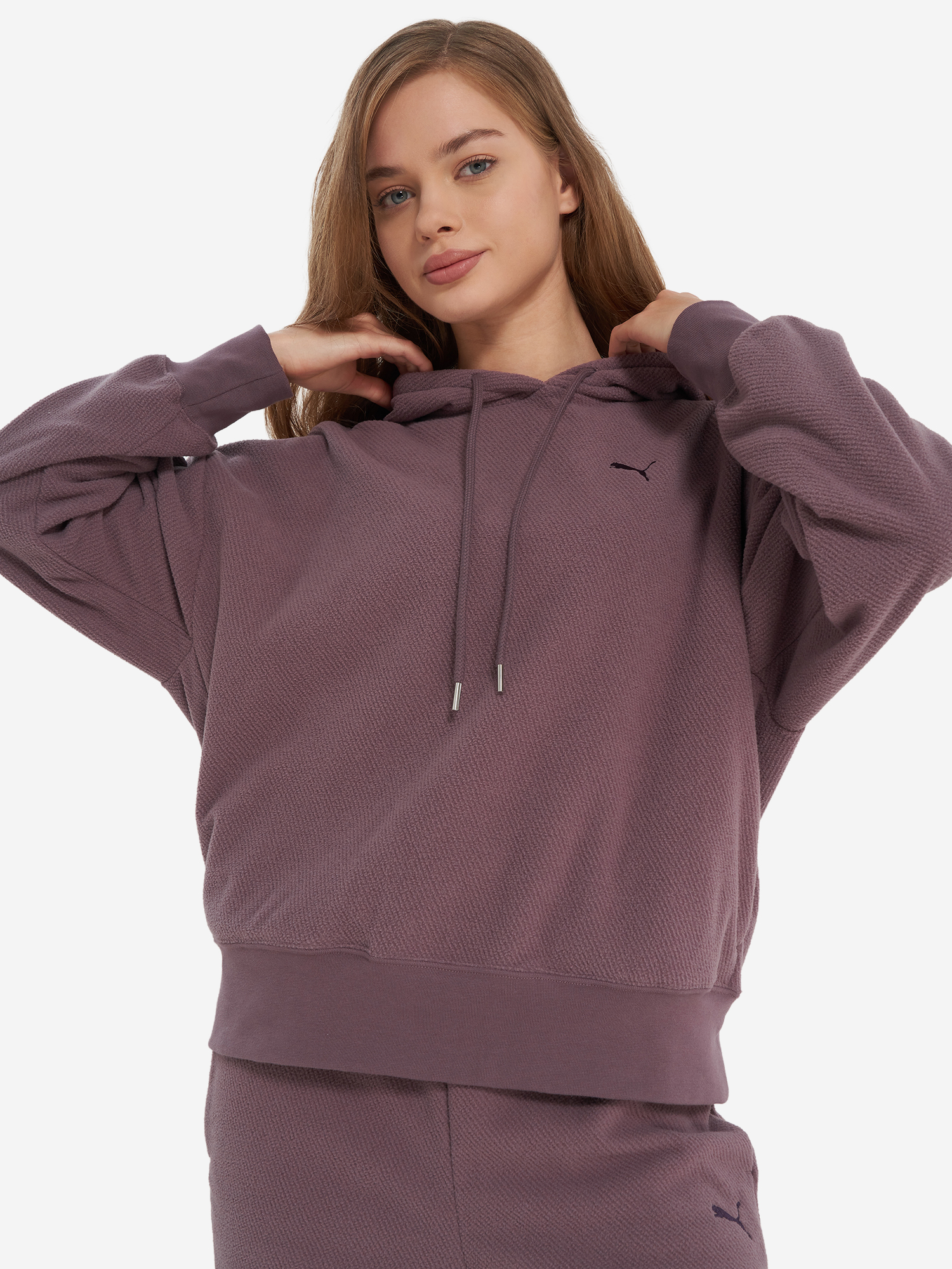 Худи Puma, красный, арт. 688868p0p-88