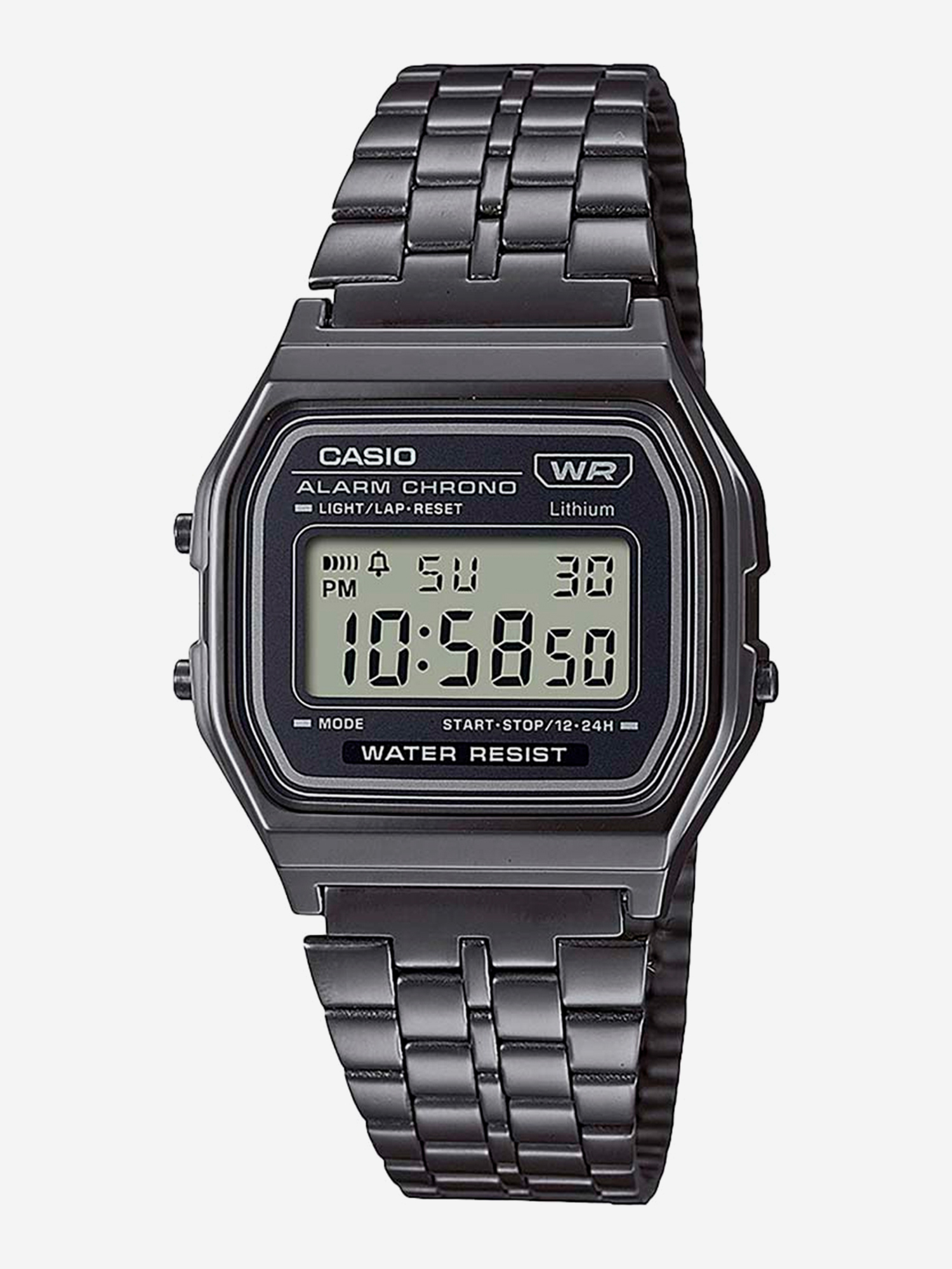 Изображение товара Наручные часы Casio Collection A-158WETB-1A стильный и надежный аксессуар
