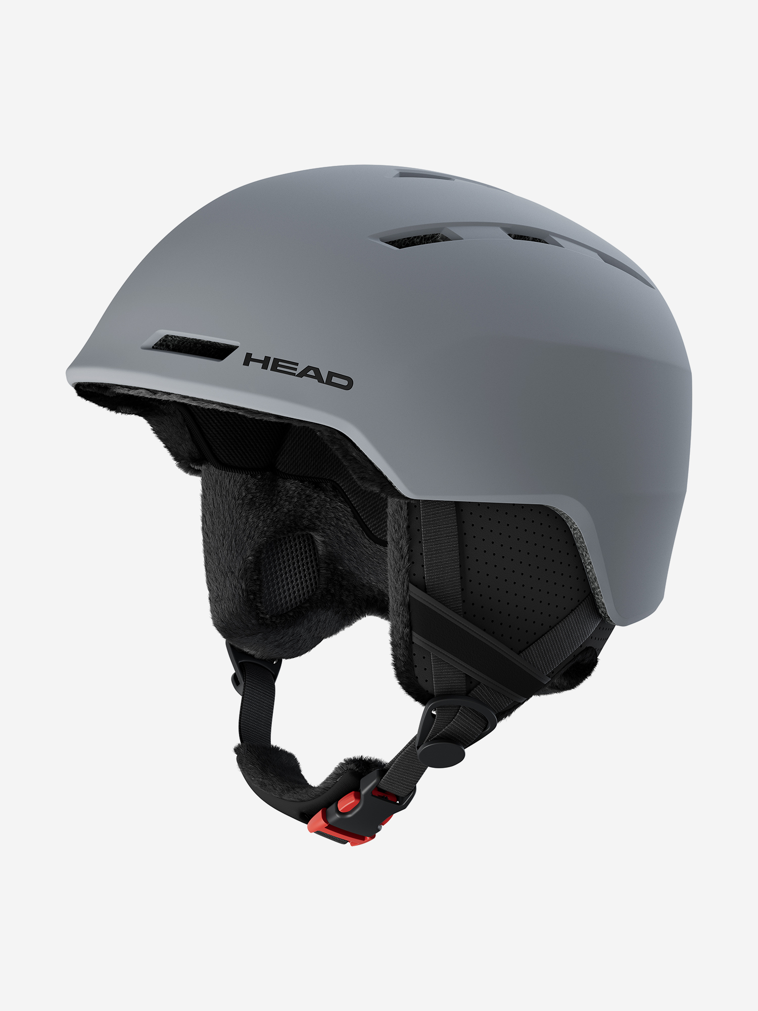 Изображение товара Горнолыжный шлем Head Vico серый для активного зимнего отдыха