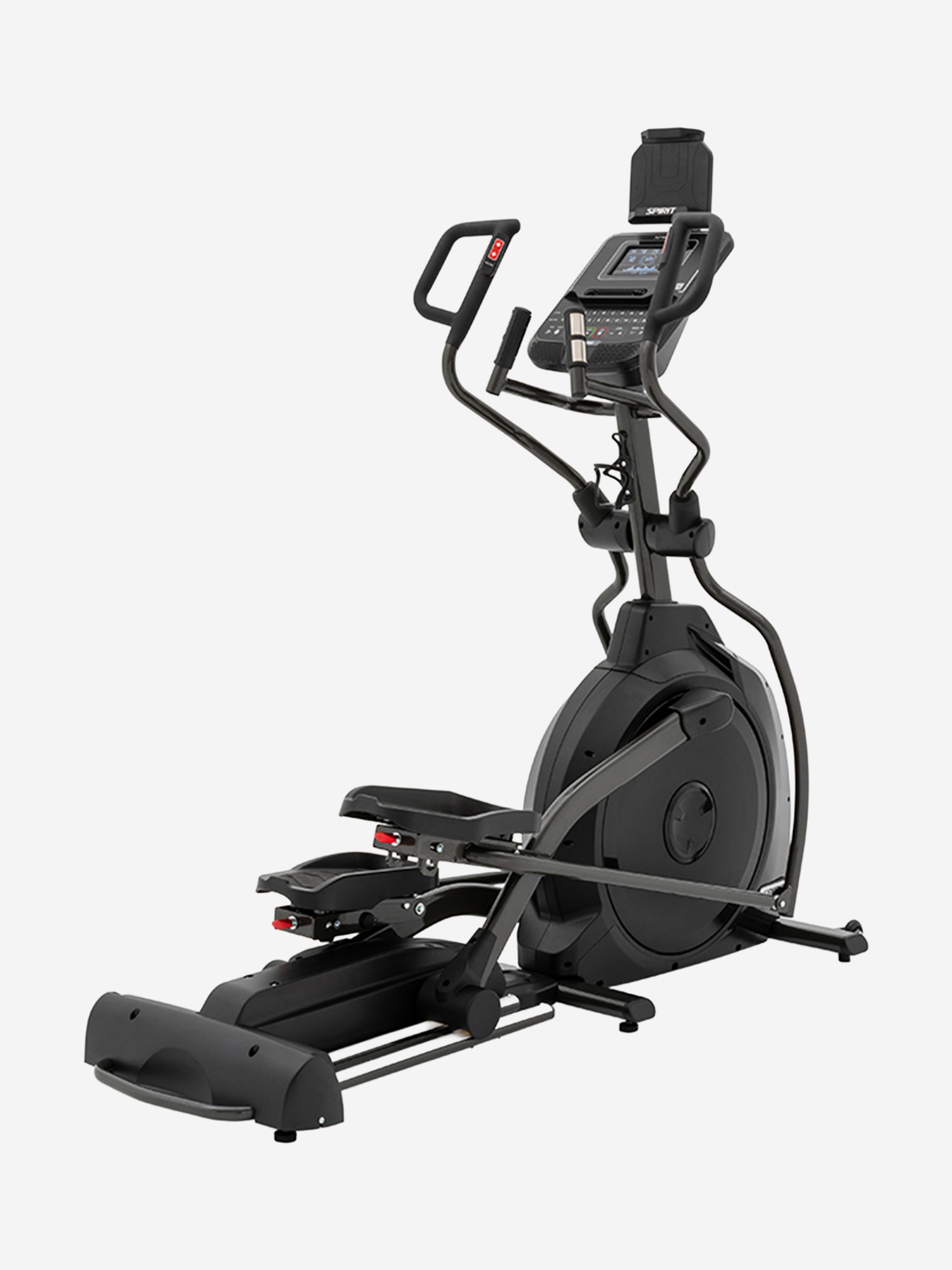 Изображение товара Эллиптический тренажер SPIRIT XE395 BLACK