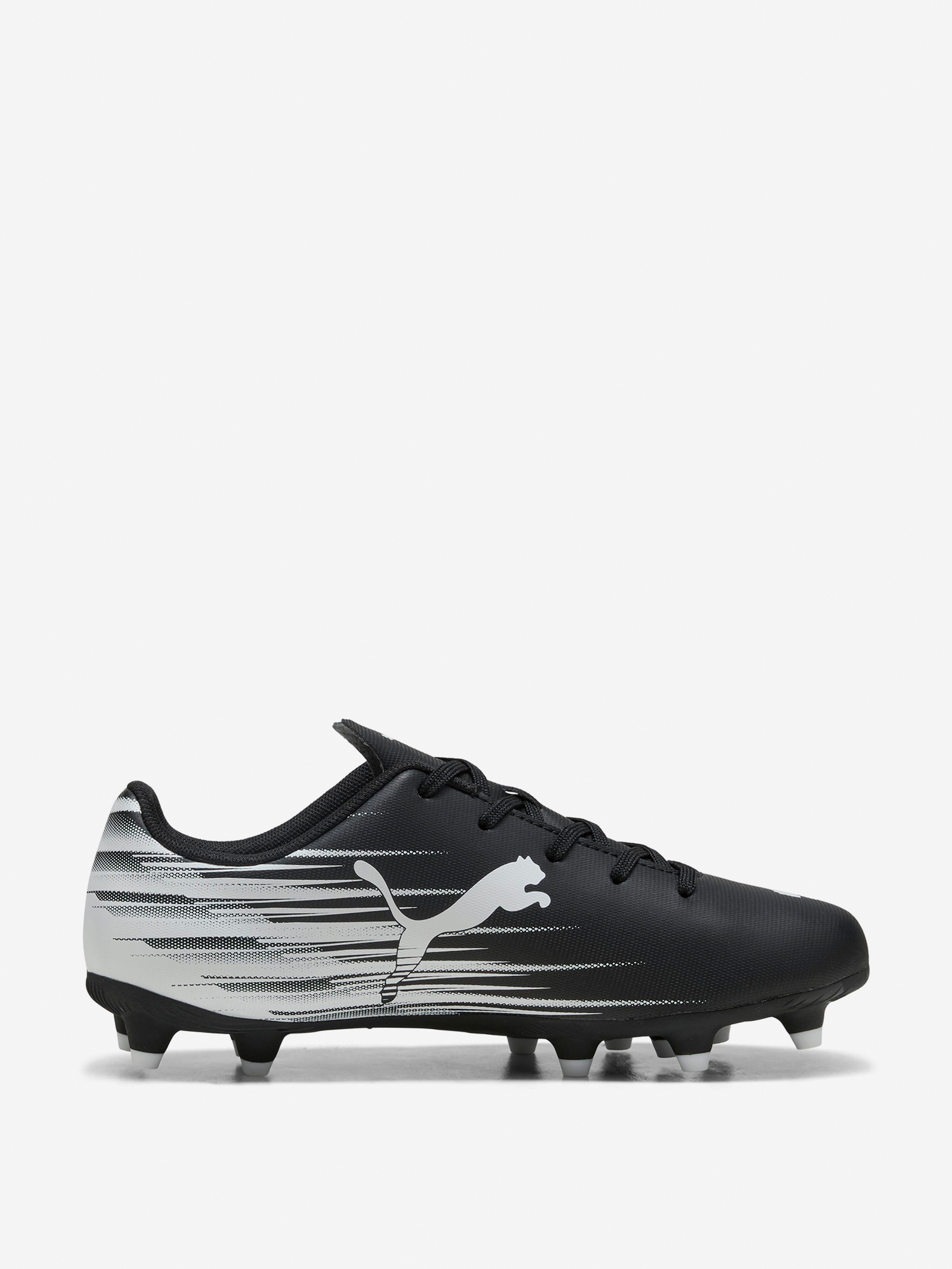 Бутсы для мальчиков PUMA Attacanto II Fg/Ag, Черный 3