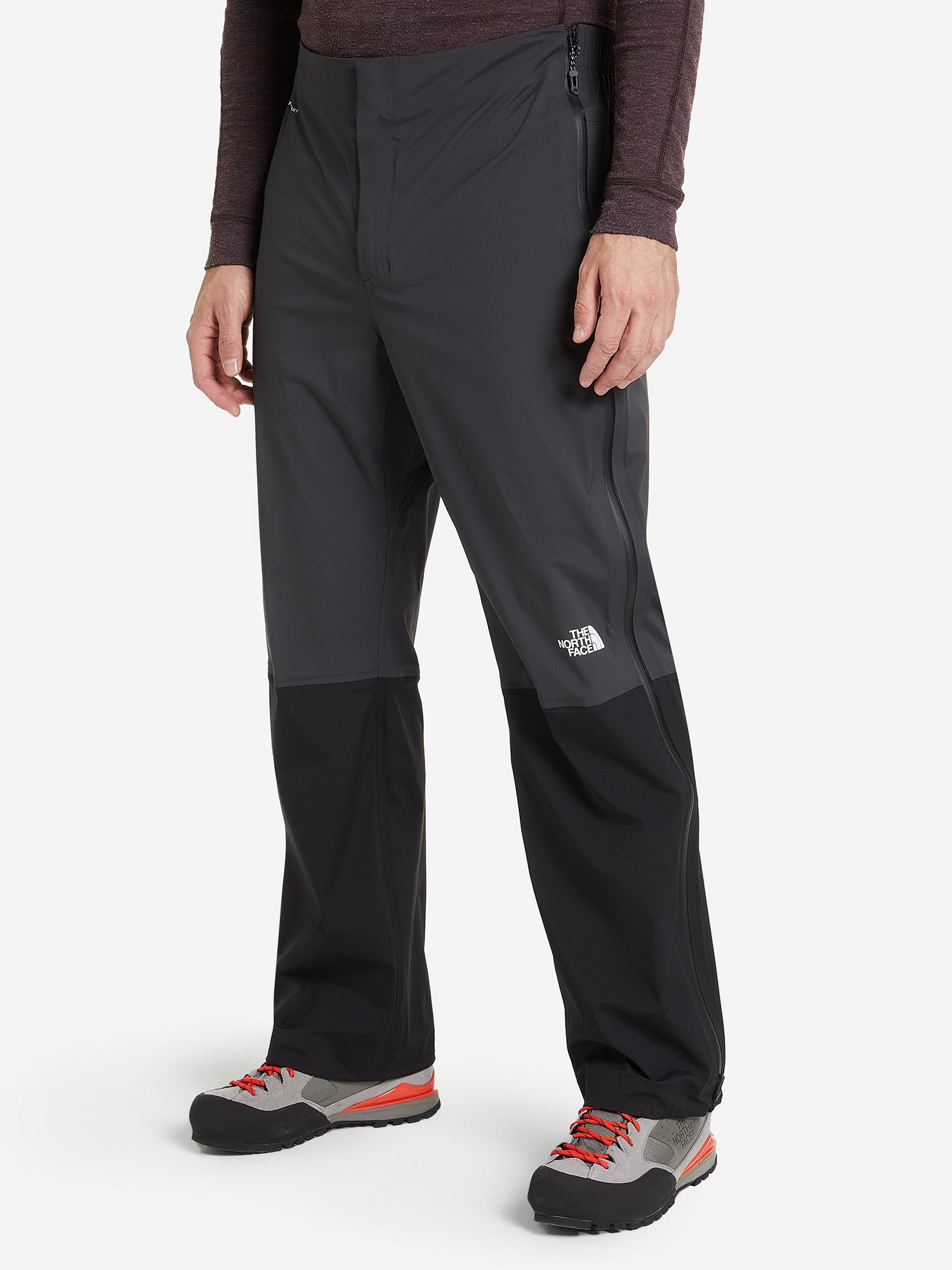 

Брюки-самосбросы мужские The North Face Impendor FutureLight™, Черный