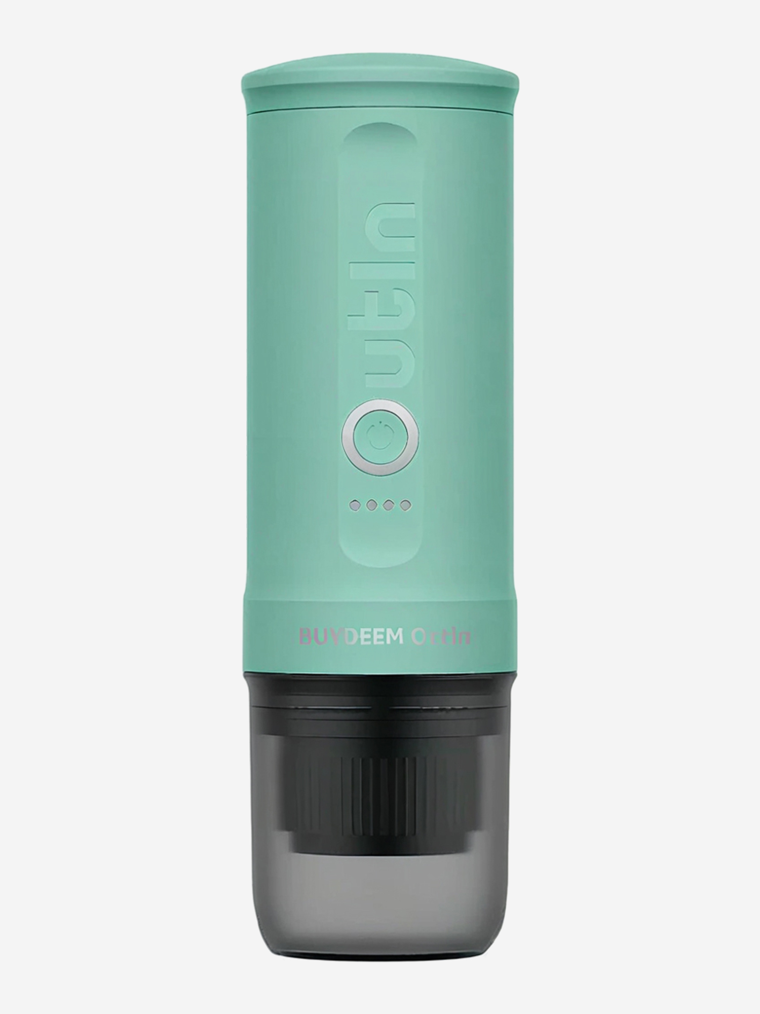 

Кофеварка туристическая BUYDEEM K2695G, Зеленый