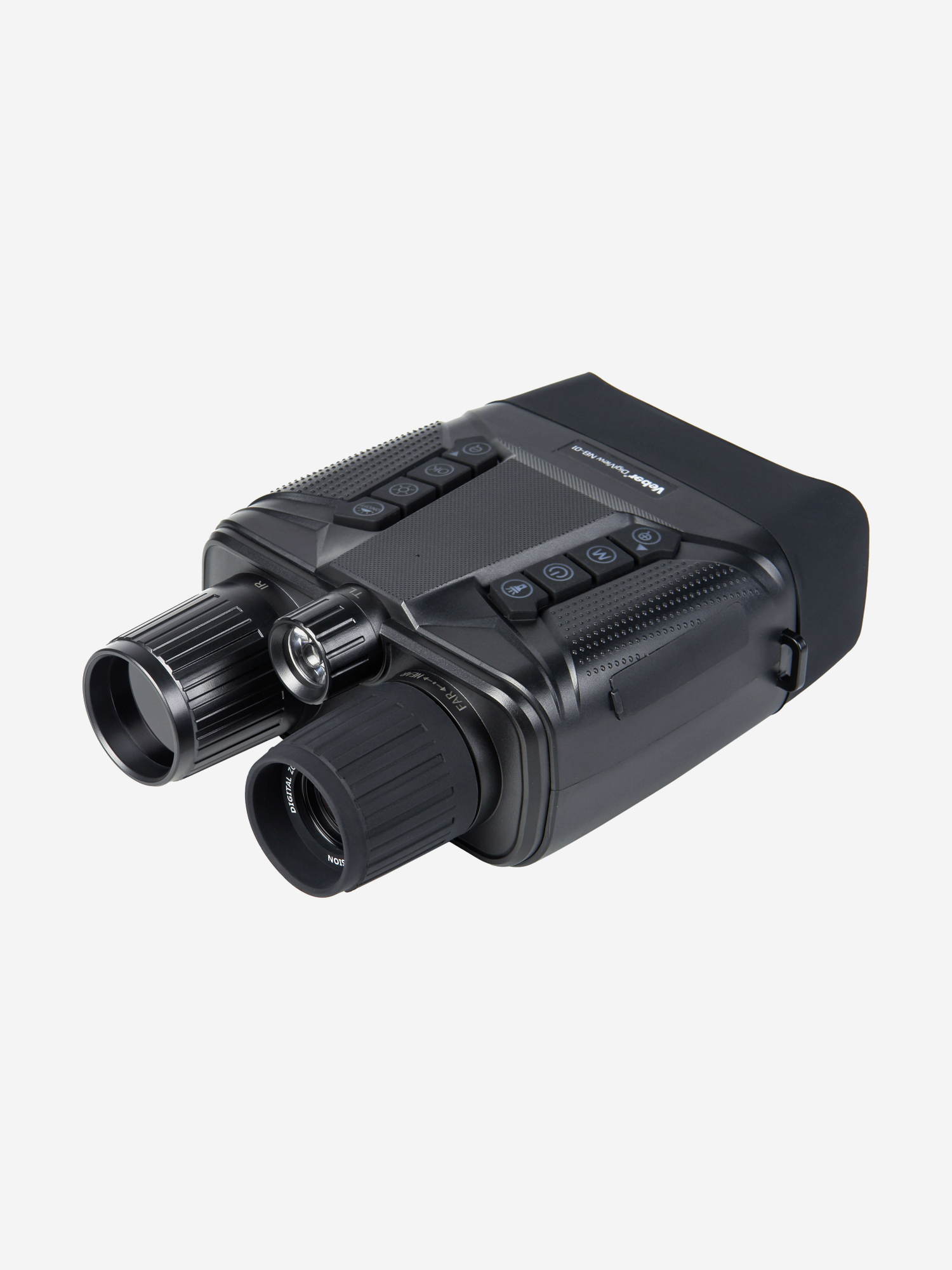 

Бинокль ночного видения Veber DigiView NB-01 цифровой, Черный