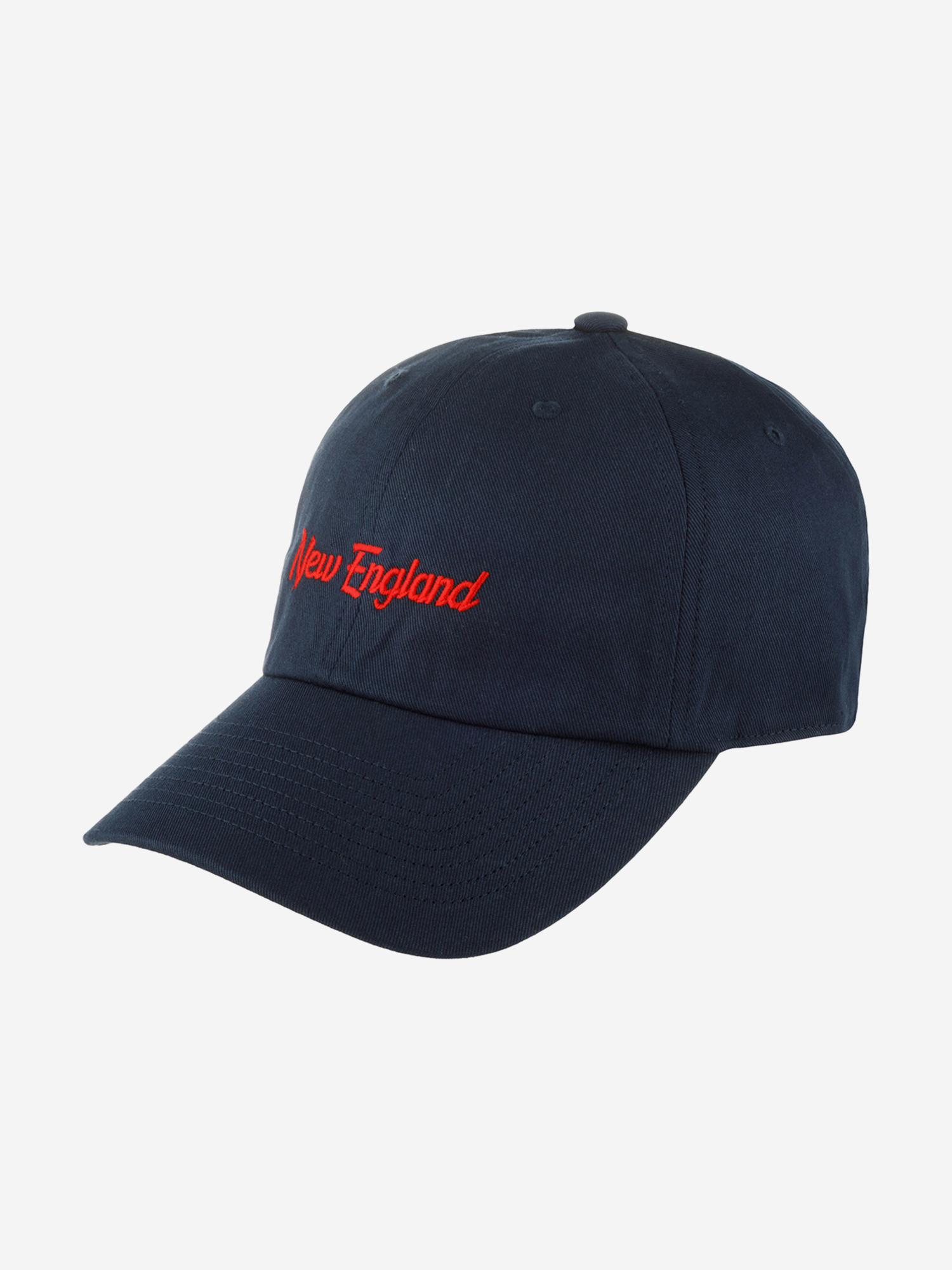 

Бейсболка HOOD 136-CTW056-MA008-NY New England Microscript Dad (синий), Синий