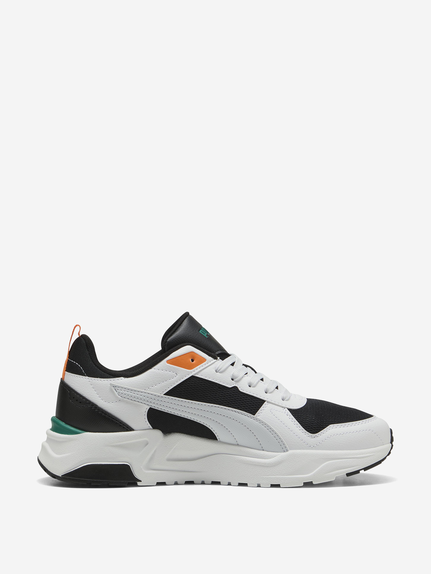 Кроссовки мужские PUMA Trinity 2 Lt, Белый 3