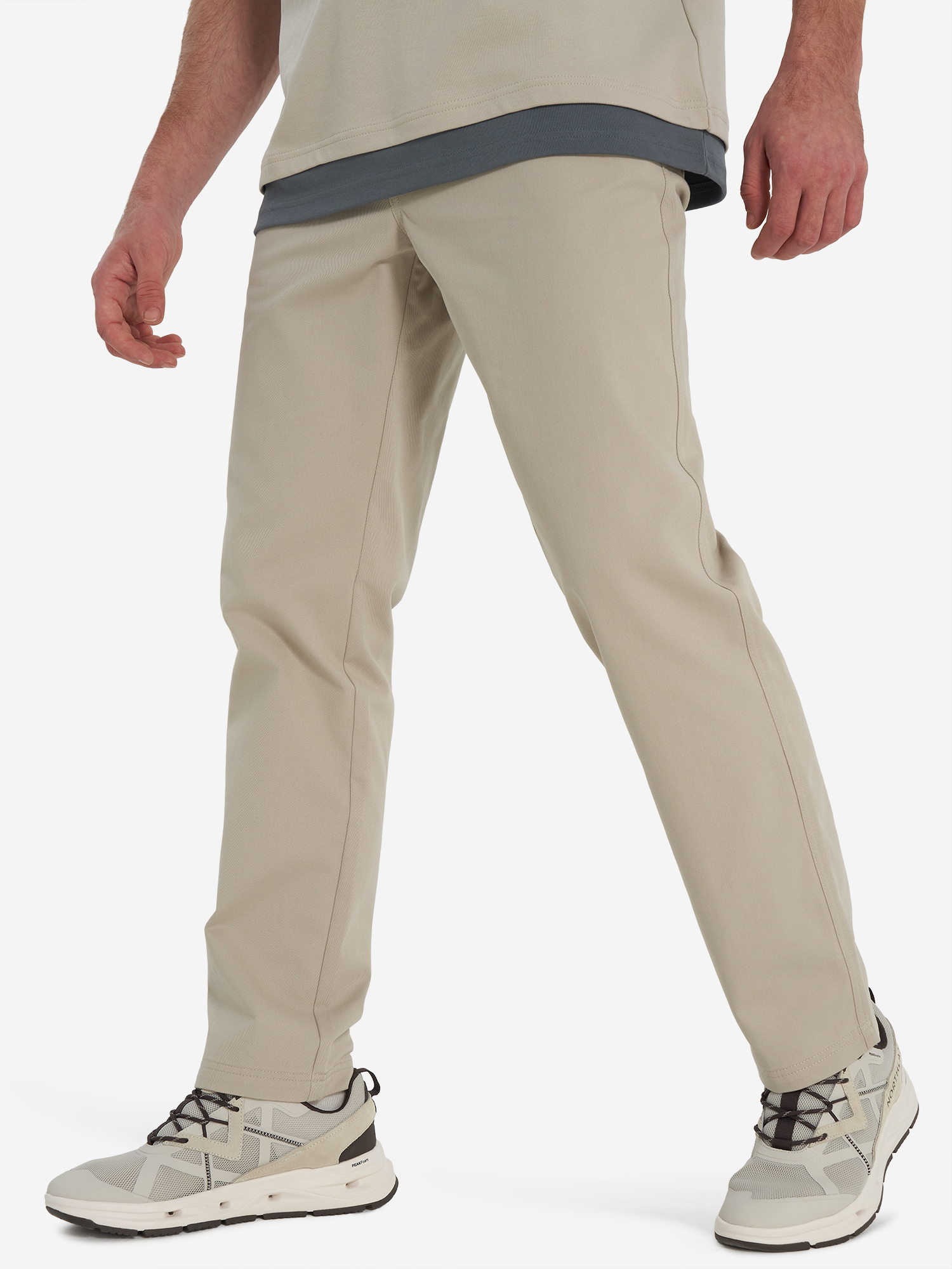 Брюки Northland Серые, бежевый, арт. 141076N16-T1