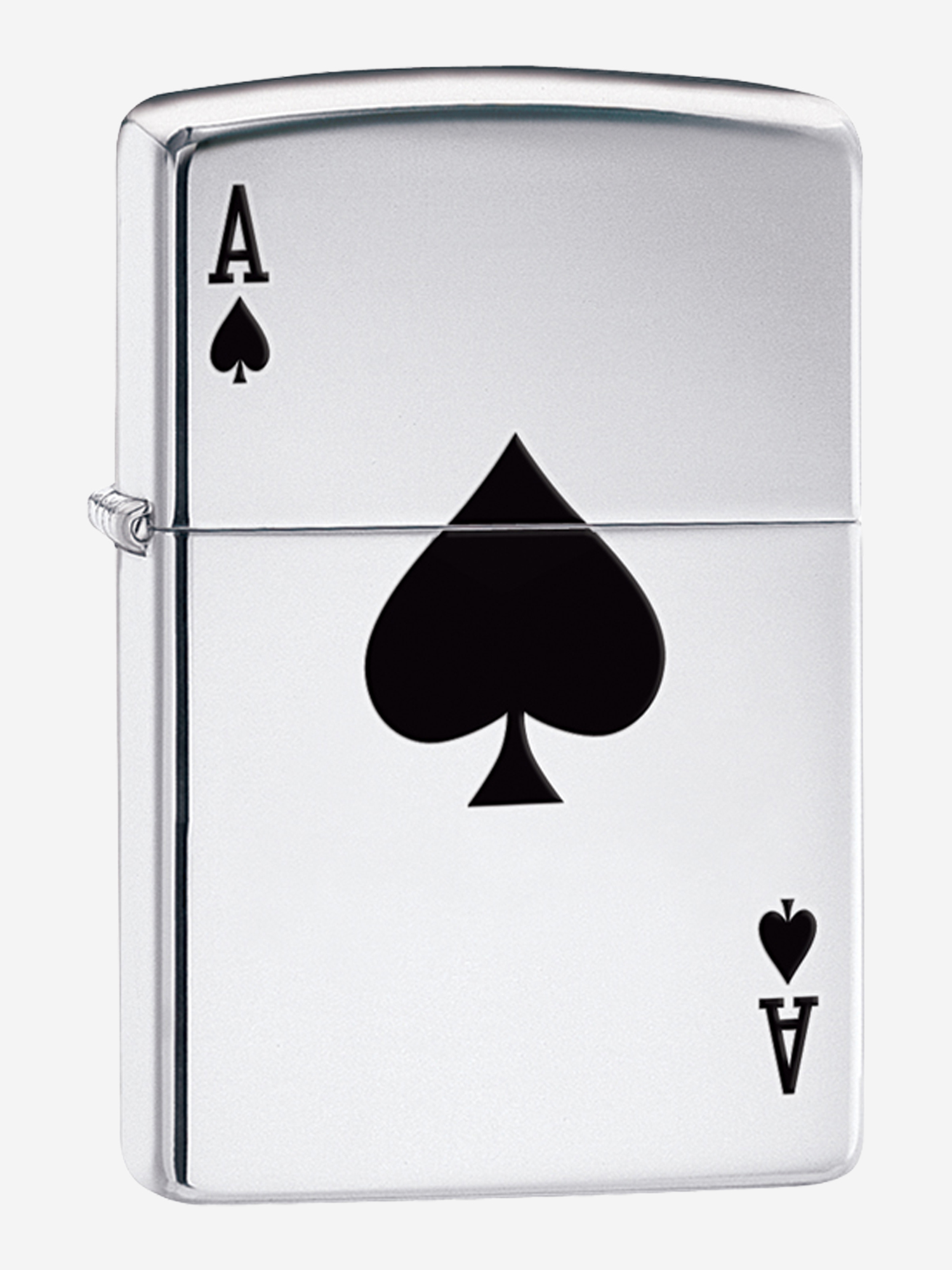 Изображение товара Zippo Classic High Polish Chrome — зажигалка, шлифованный хром