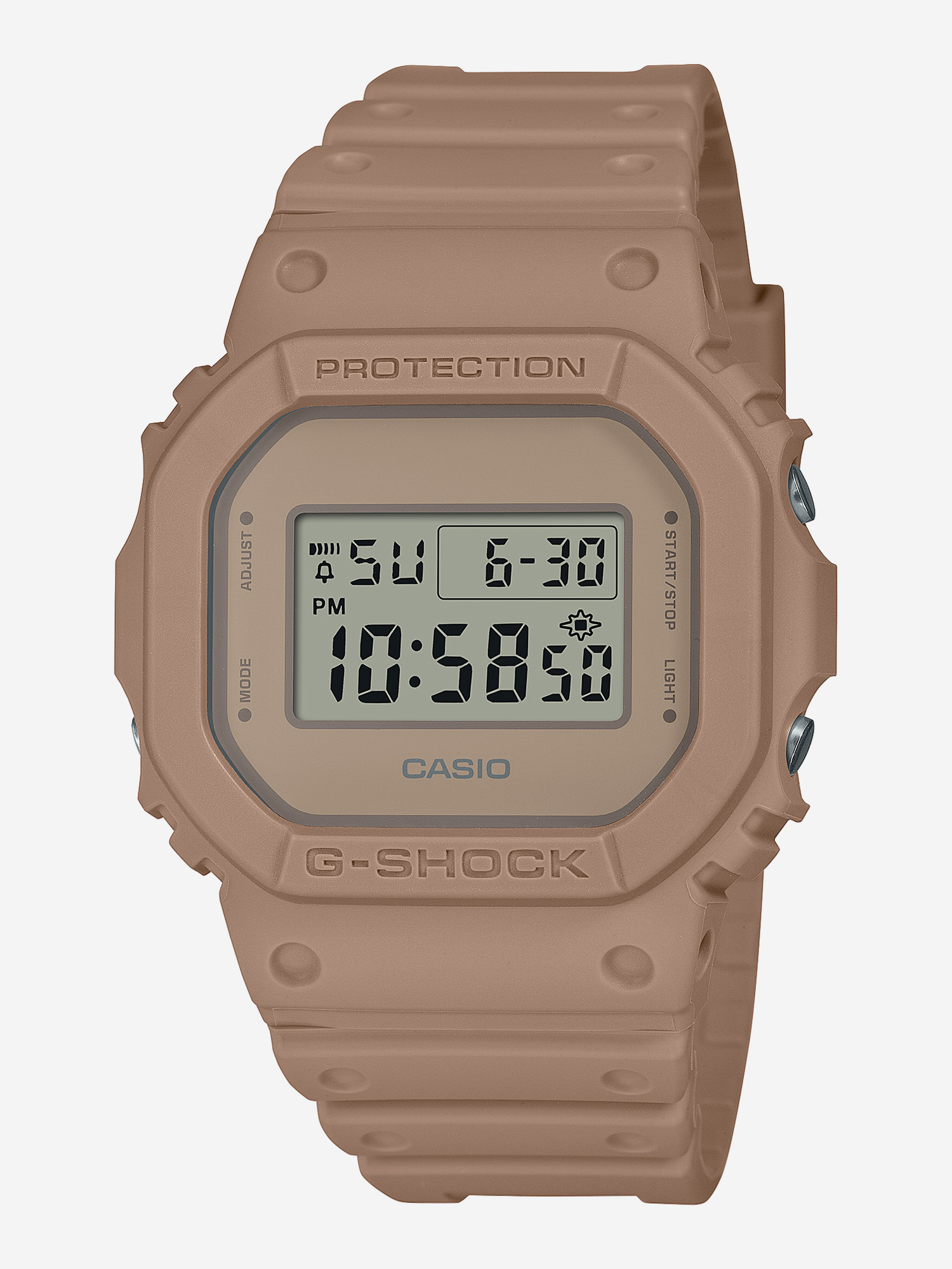 

Наручные часы Casio G-Shock DW-5600NC-5E, Розовый