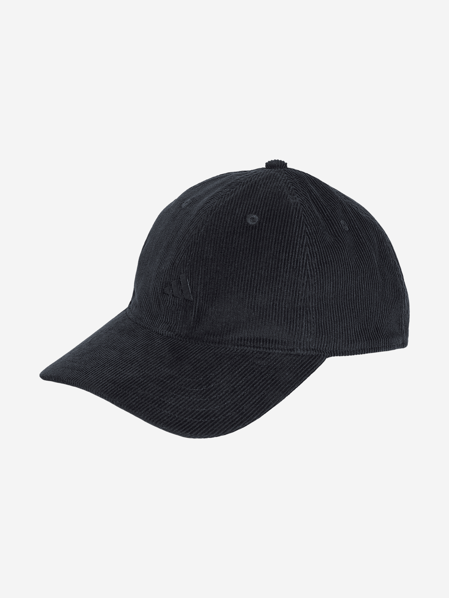Бейсболка adidas Corduroy, Черный