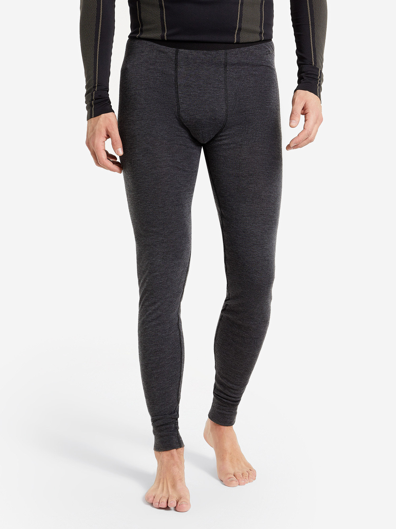

Термобелье низ мужское Craft Merino 180, Черный