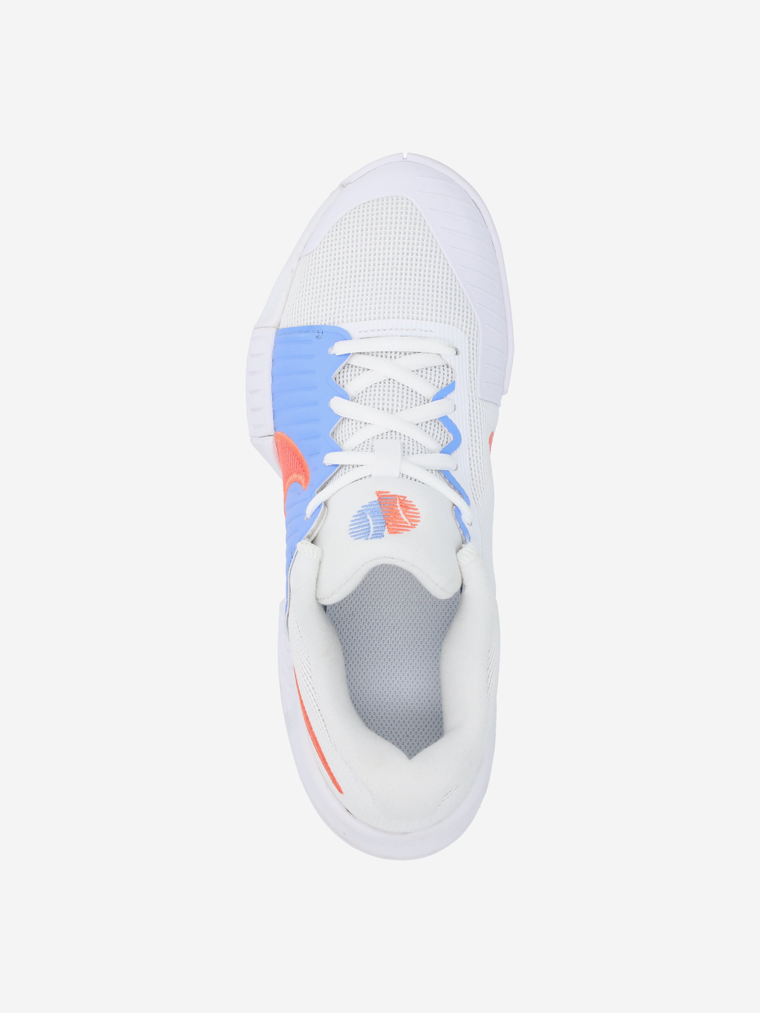 фото Кроссовки женские nike gp challenge pro, белый