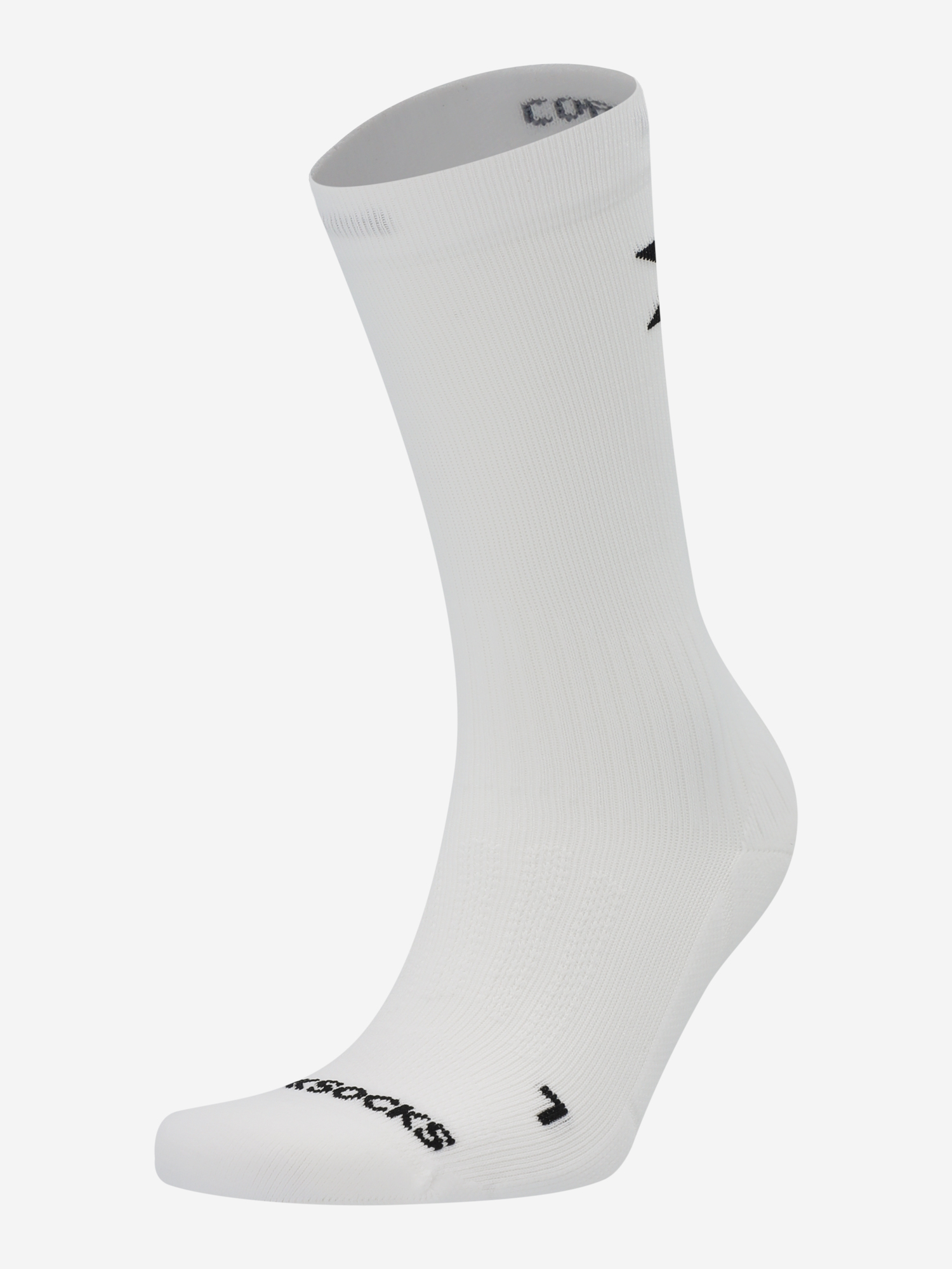 Носки X-Socks Core Sport Graphics Crew, белый, арт. 31162