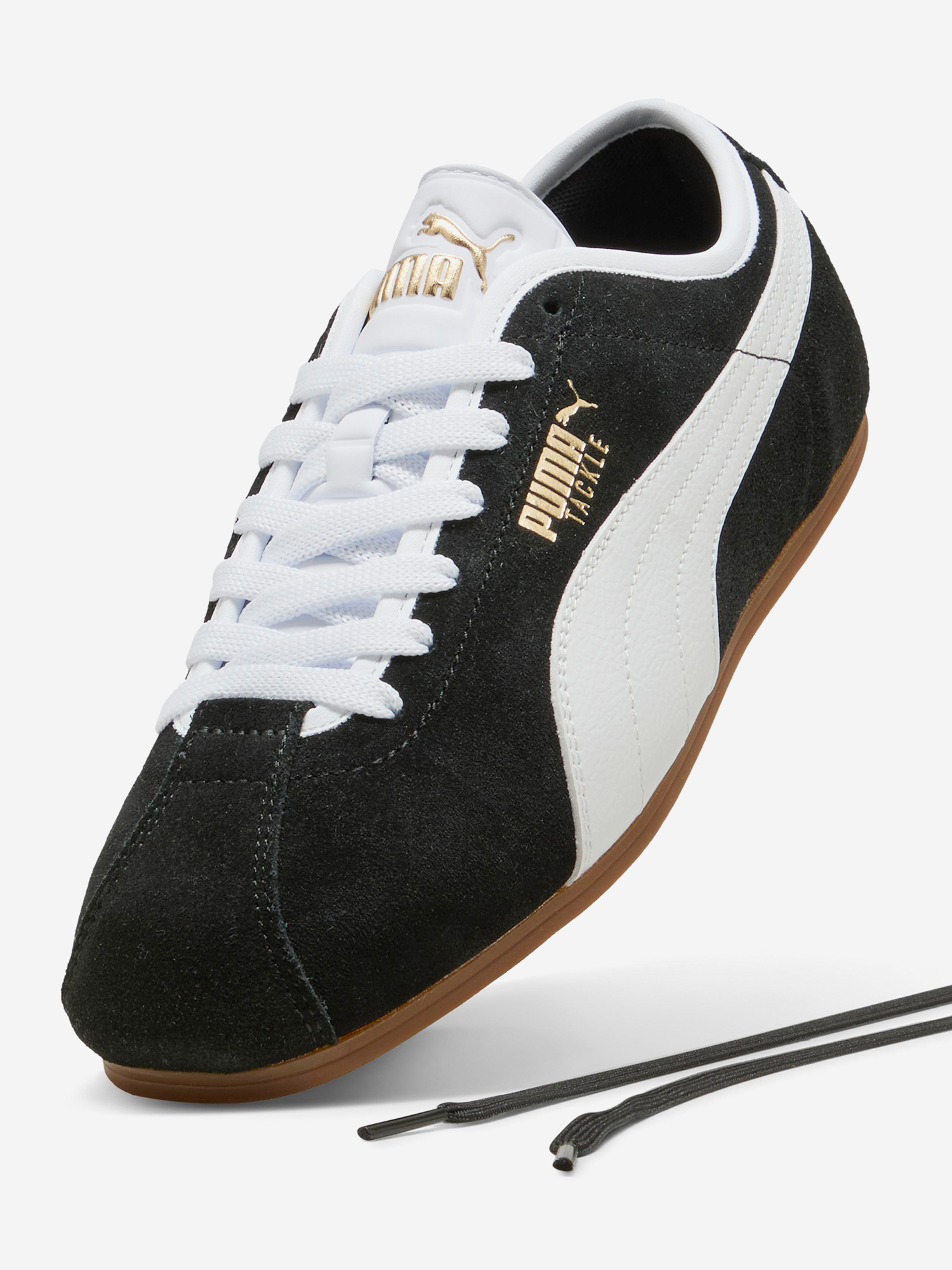 Кроссовки женские PUMA Tackle, Черный 5