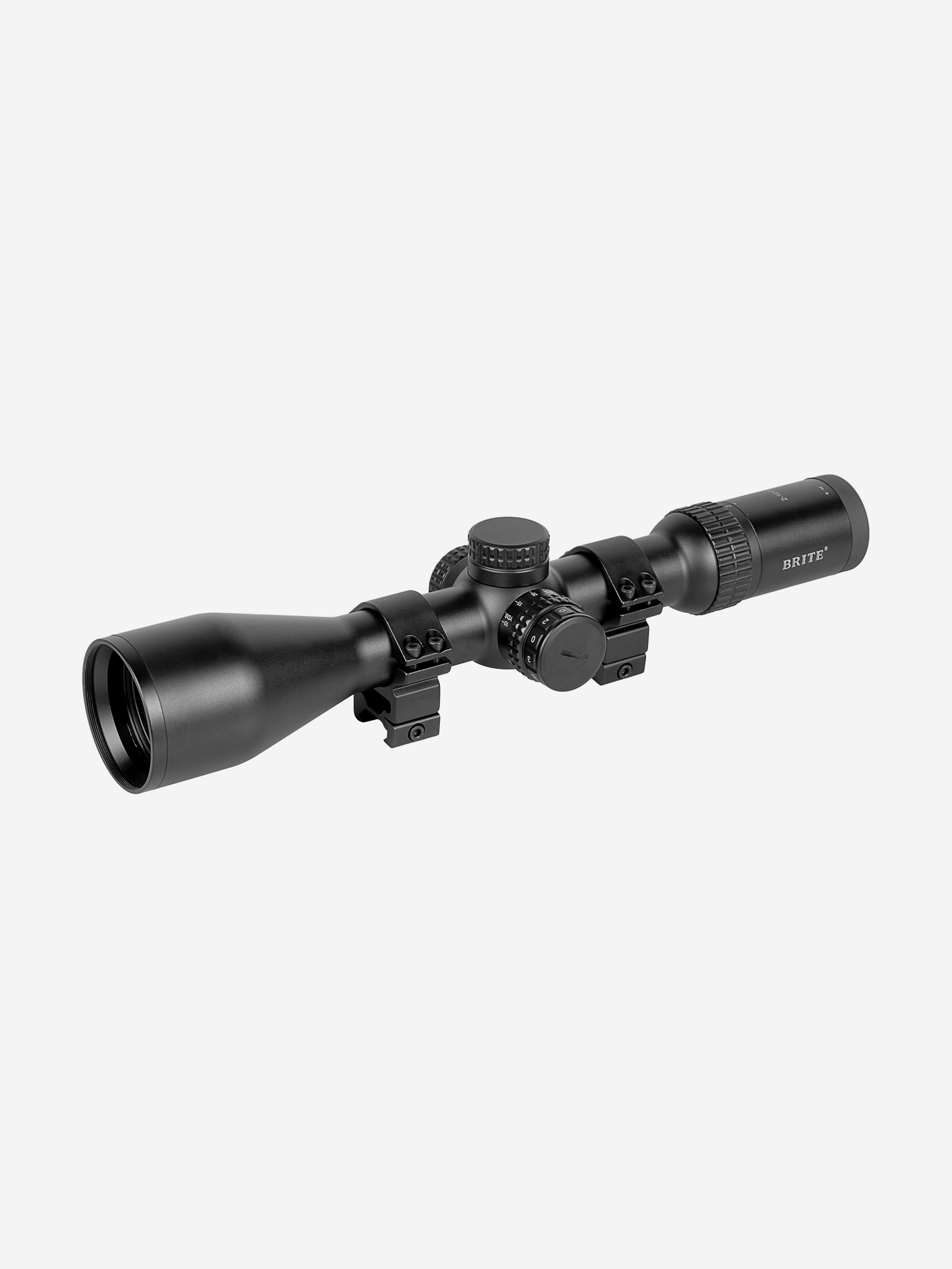 

Прицел оптический BRITE WA8X 2-16X50 SF IR, Черный
