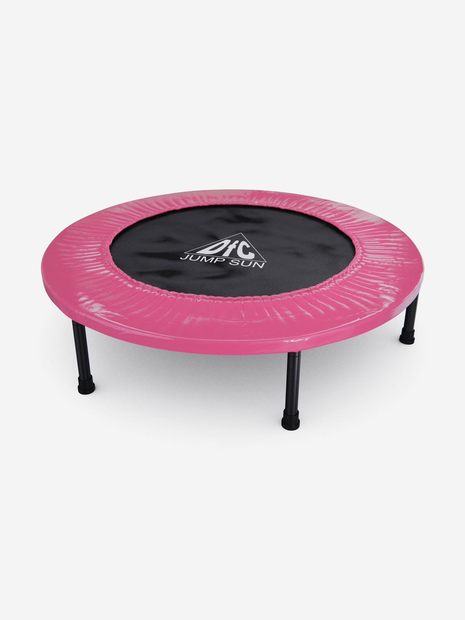Изображение товара Батут DFC JUMP SUN 36" круглый для детей и фитнеса, прочный и безопасный
