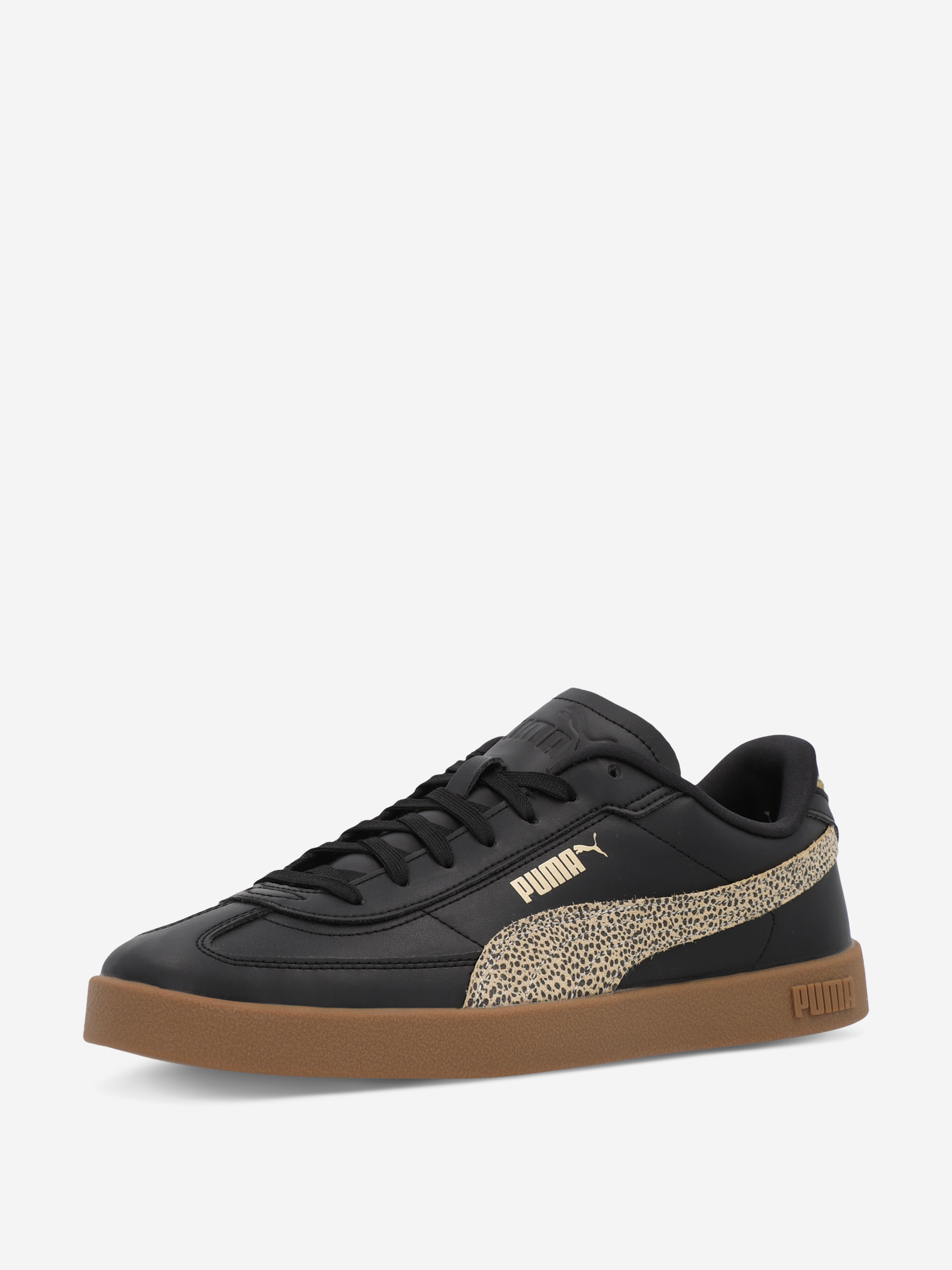 Кеды женские PUMA Club II Era, Черный 2