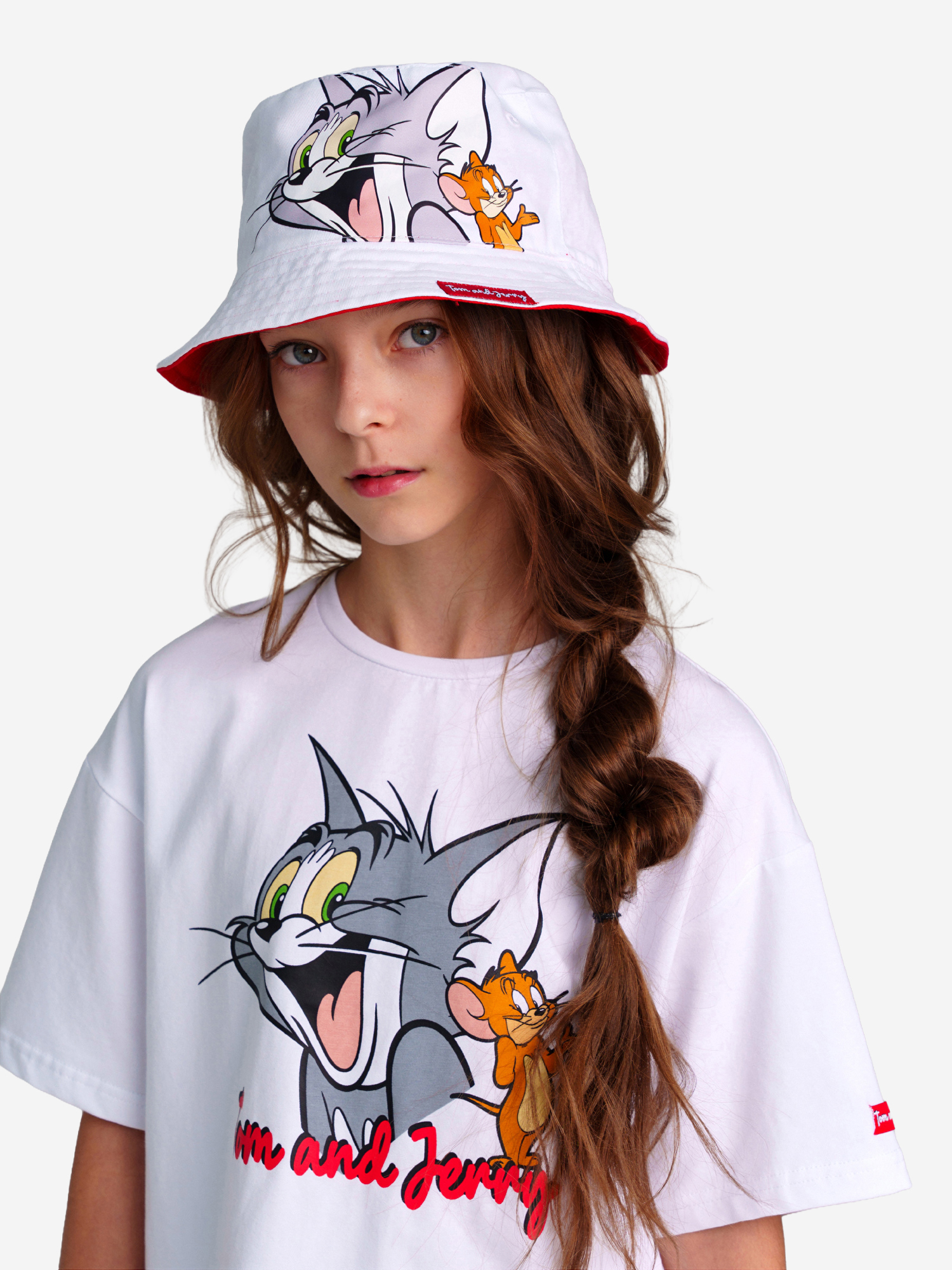 Изображение товара Панама для девочек PlayToday