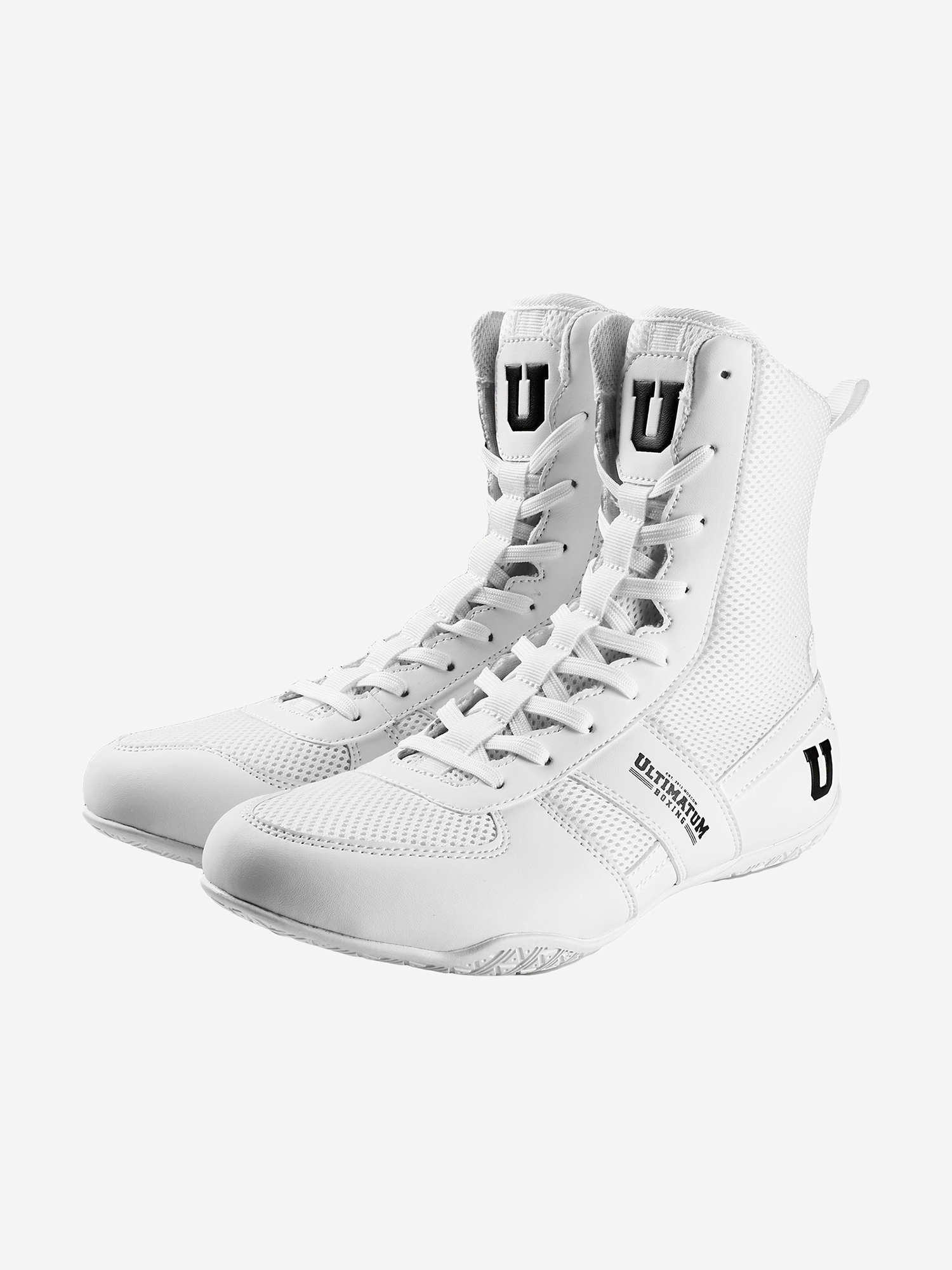 Изображение товара Боксерки Ultimatumboxing DDK-II- WHITE, Белый