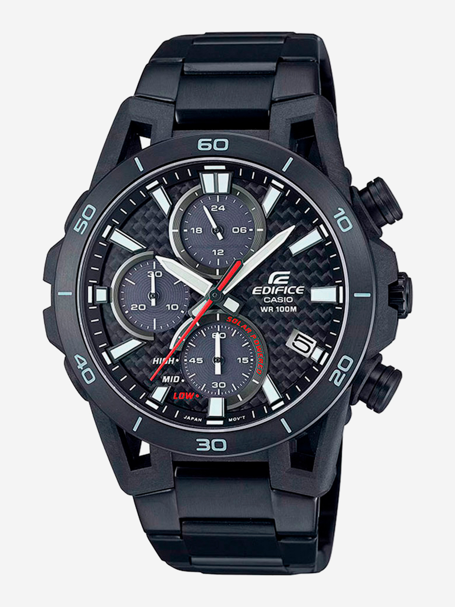 

Наручные часы Casio Edifice EQS-960DC-1A, Черный