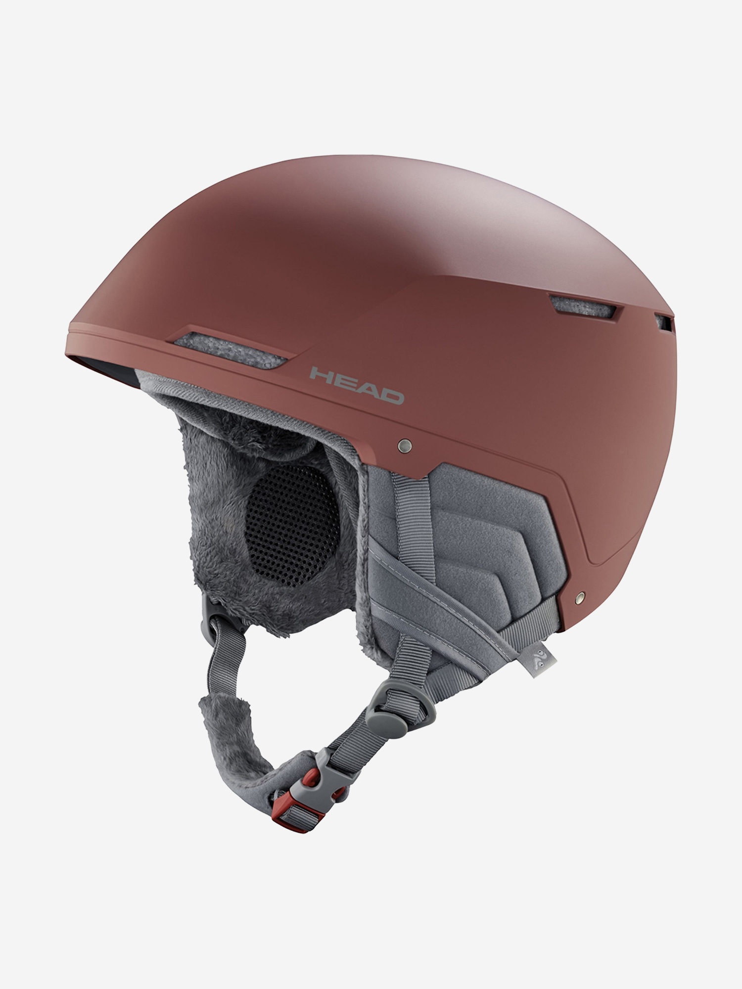

Горнолыжный шлем Head Compact Evo W clay, Красный