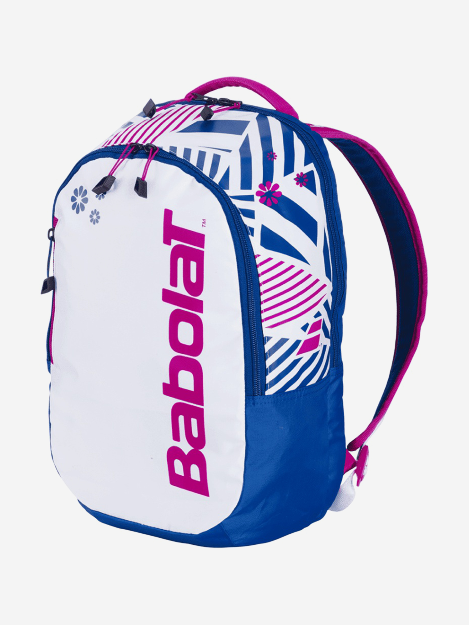 Изображение товара Рюкзак Babolat KID 2024 для тенниса и бадминтона, водоотталкивающий, легкий и вместительный