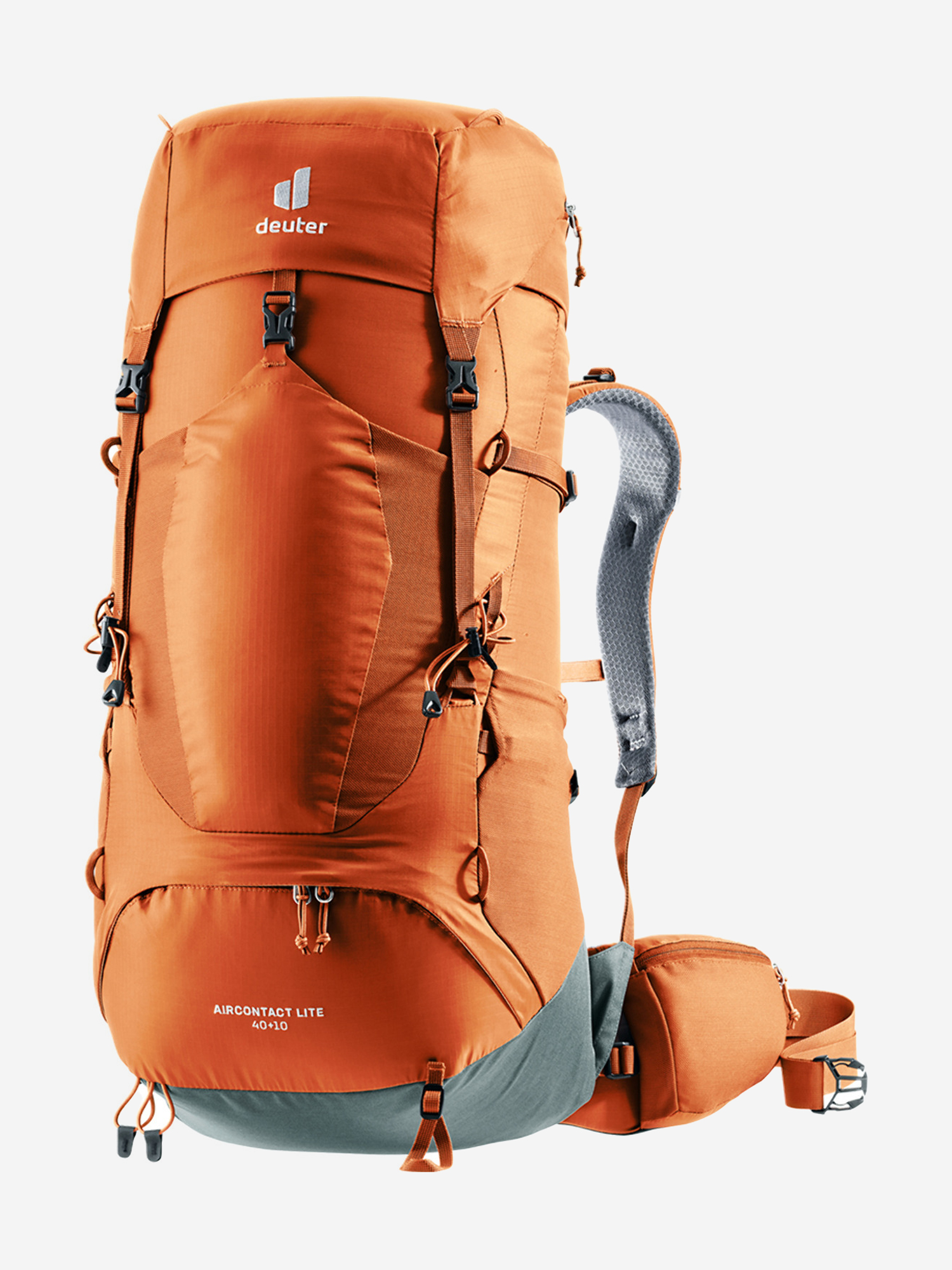 Изображение товара Рюкзак Deuter Aircontact Lite 40+10 для походов треккинга туристов
