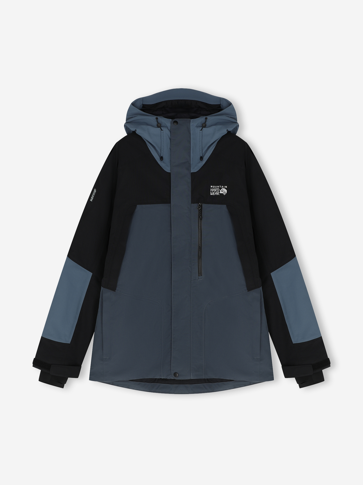 Куртка утепленная мужская Mountain Hardwear First Tracks Insulated Jacket Синий 44999₽