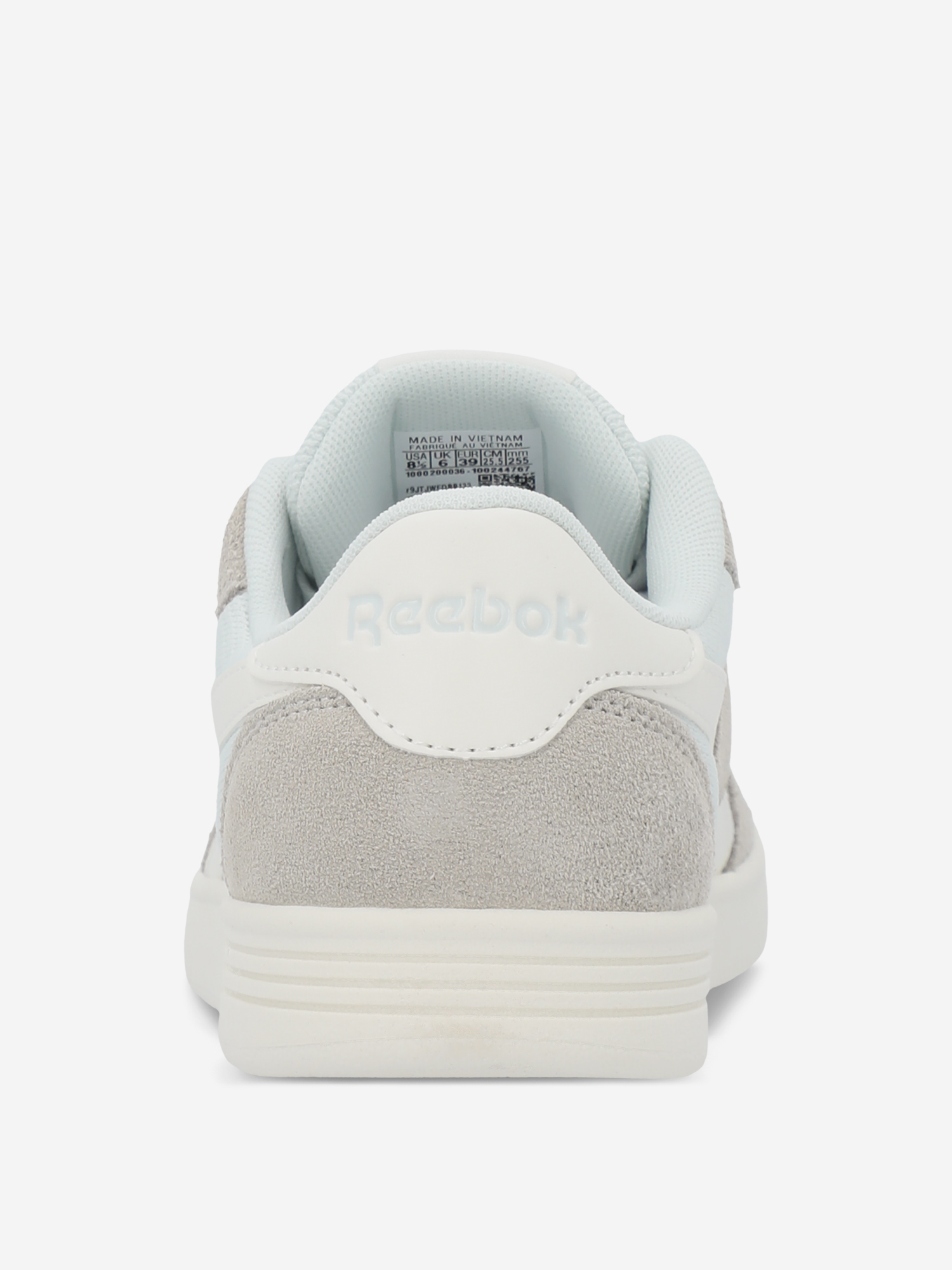 Кеды женские Reebok Court Advance, Серый 3