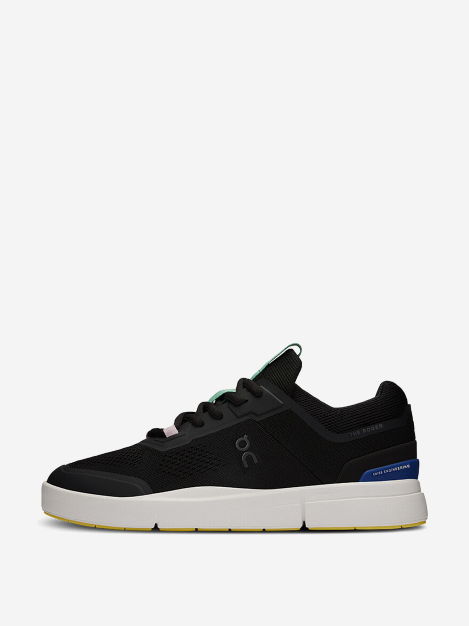 Изображение товара Кеды женские On The Roger Spin Cushioning Low top Изображение товара Кеды женские On The Roger Spin Cushioning Low top